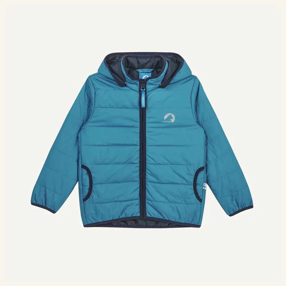 finkid-husky-vanukas-steppjacke-seaport-navy-110-120-zip-in image 1