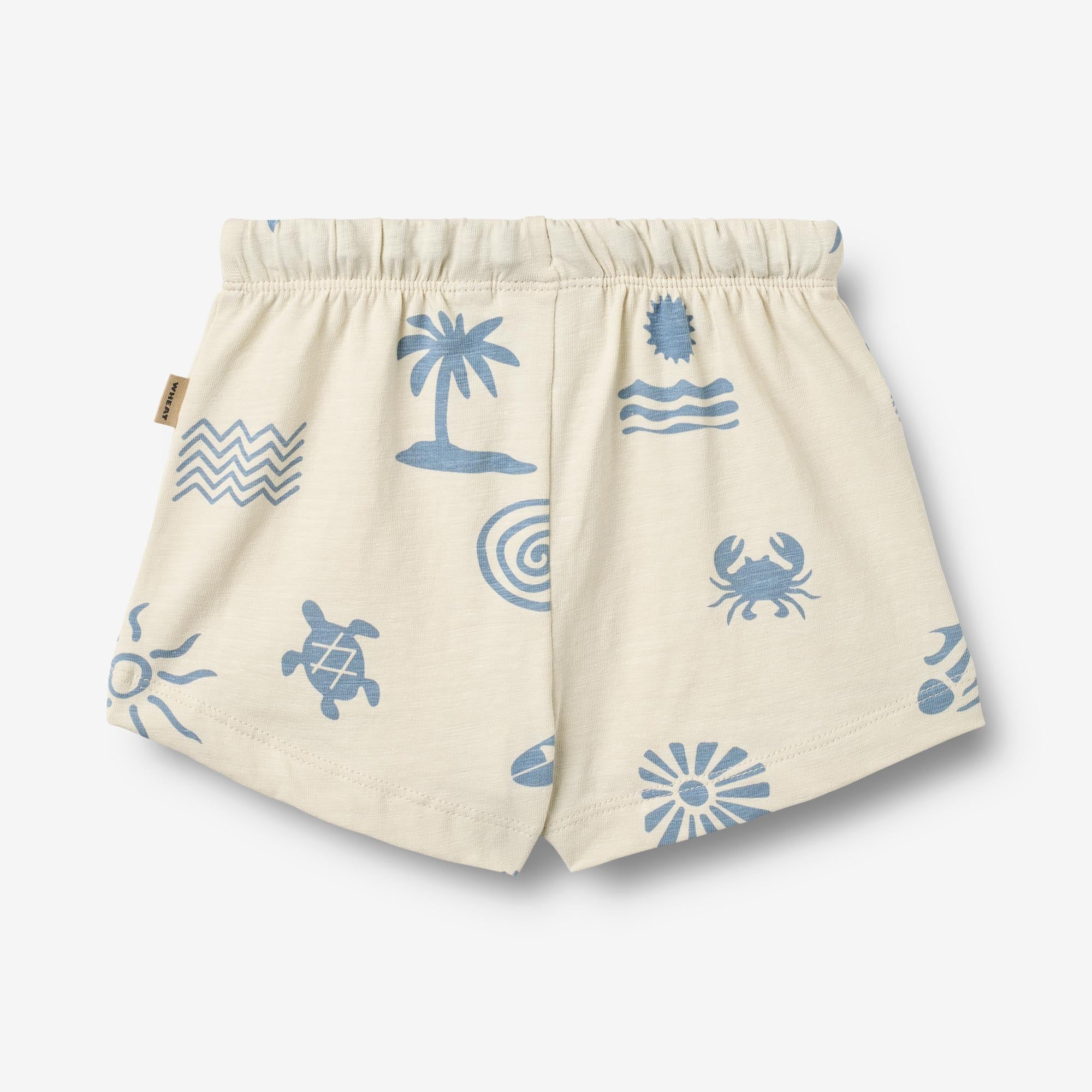 wheat-jersey-shorts-vic-summer-island-baby-shorts-streifen image 2