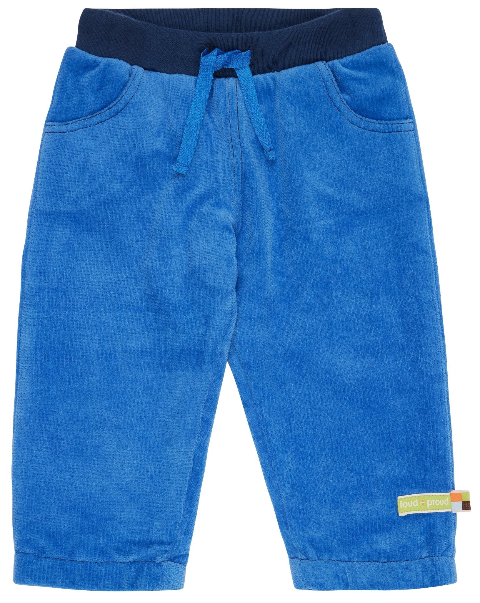 loud-proud-classics-hose-cord-kinder-indigo image 1