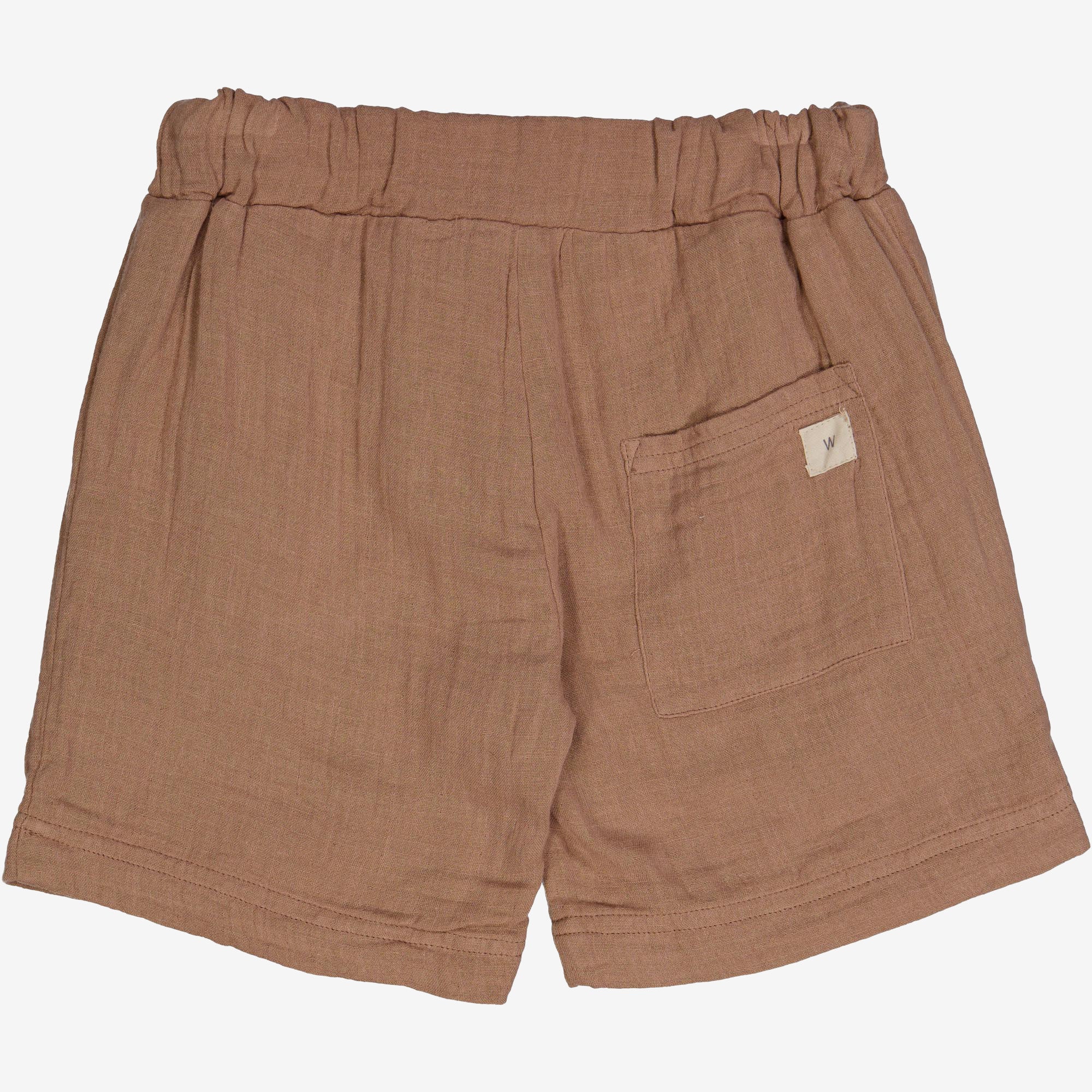 wheat-atlas-shorts-mellow-blush-bio-baumwolle-kurze-hose image 2