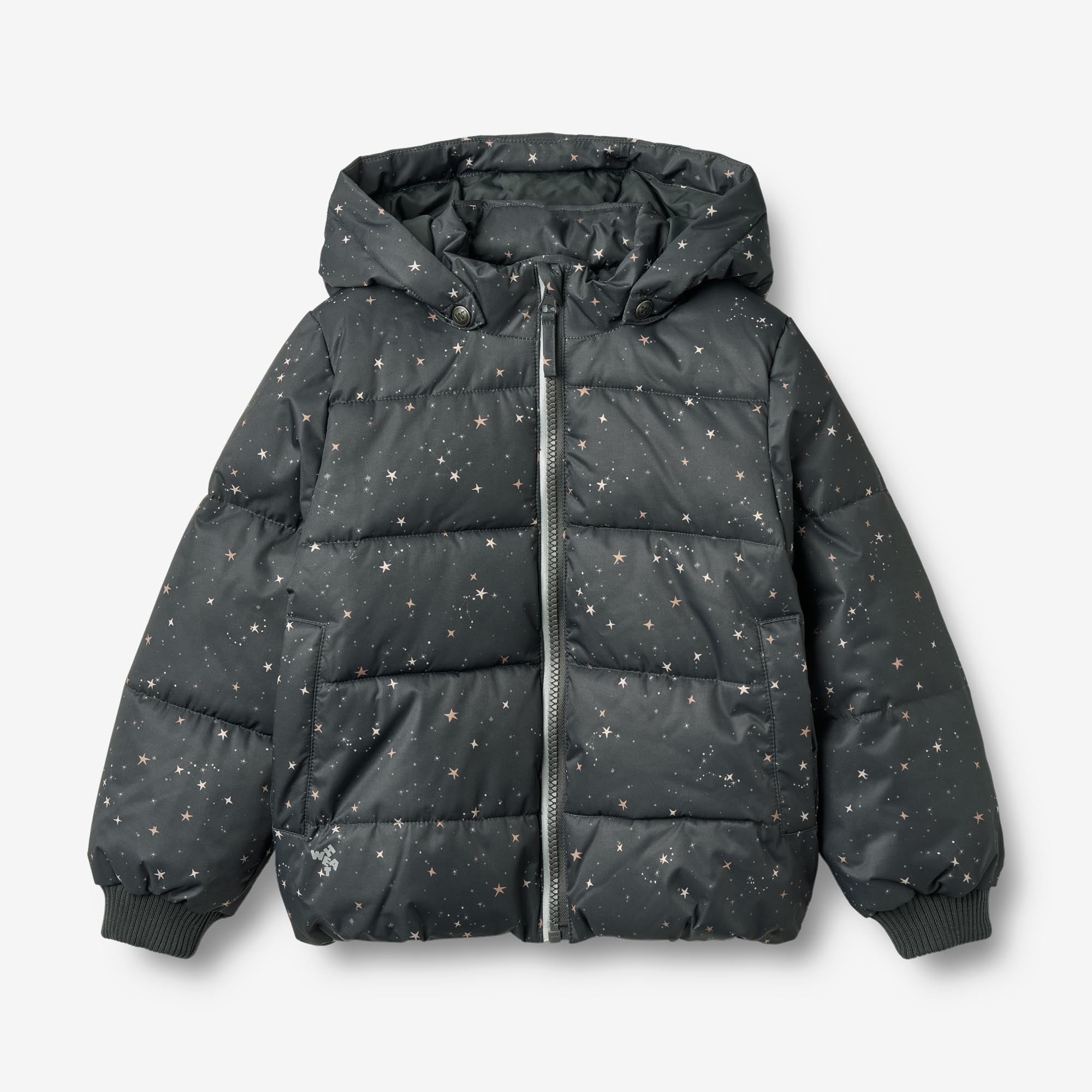 wheat-cammoe-pufferjacke-black-sea-stars-recycling image 1