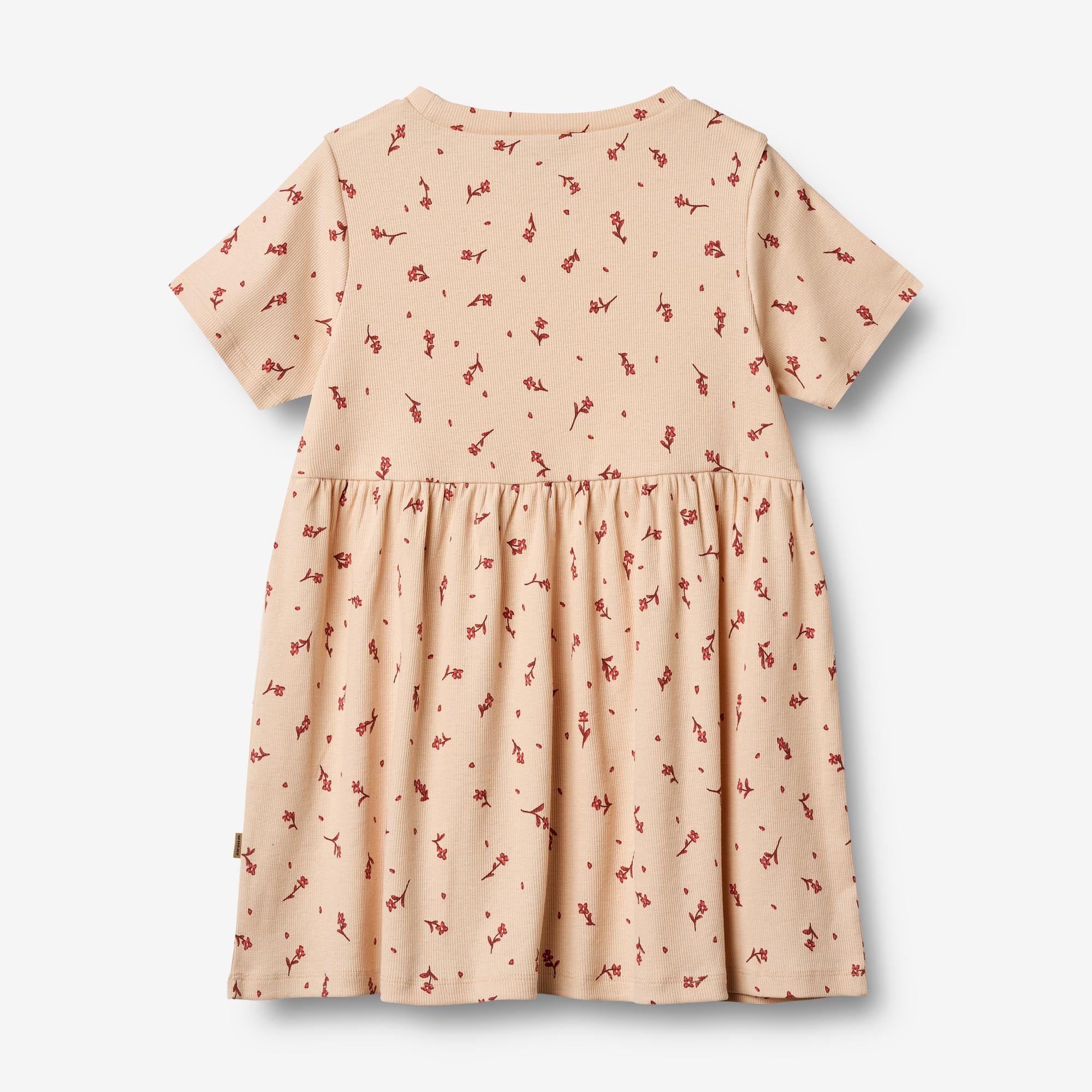 wheat-anna-jerseykleid-rose-water-flowers image 2