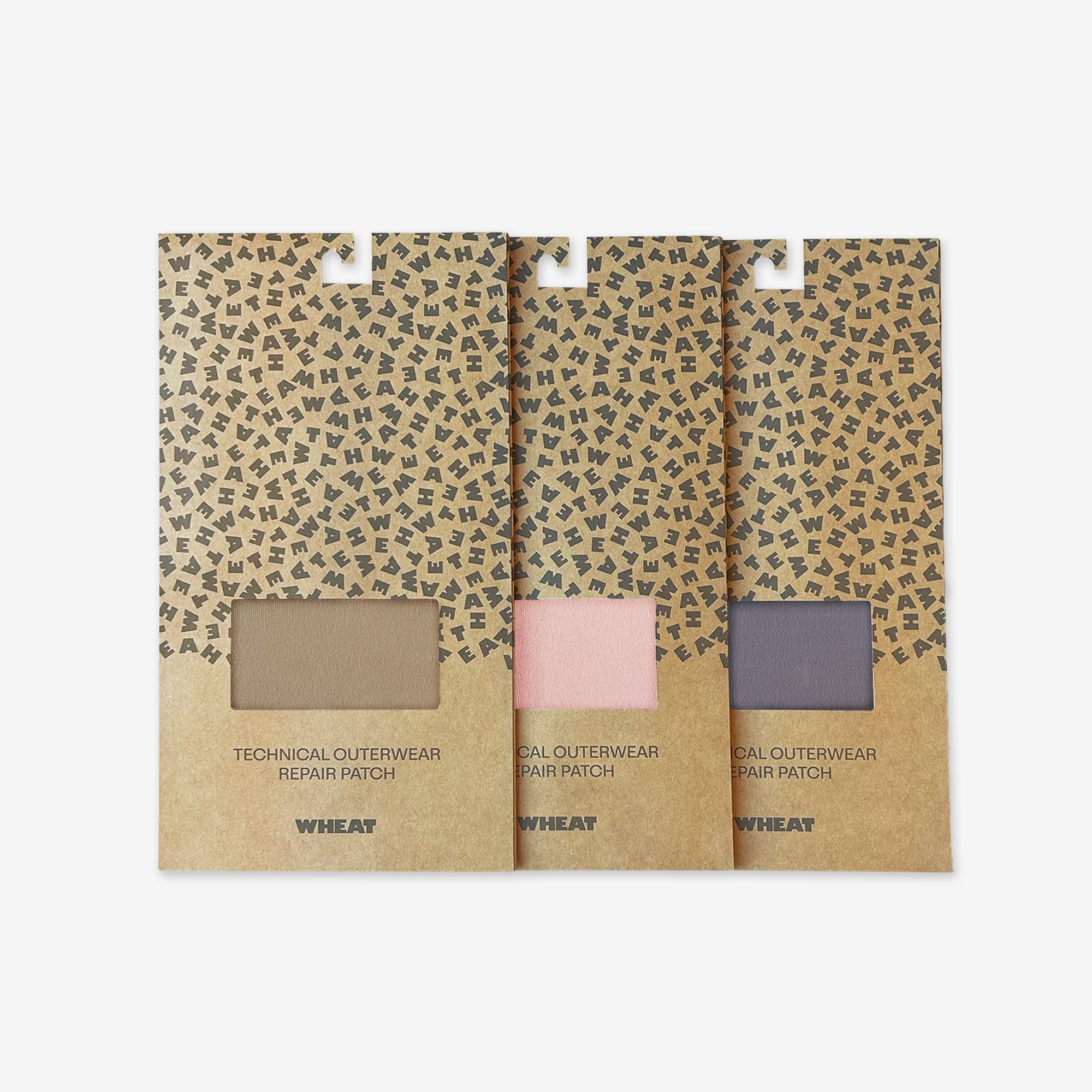 wheat-b-gelpatches-technical-outerwear-walnut-nylon image 2