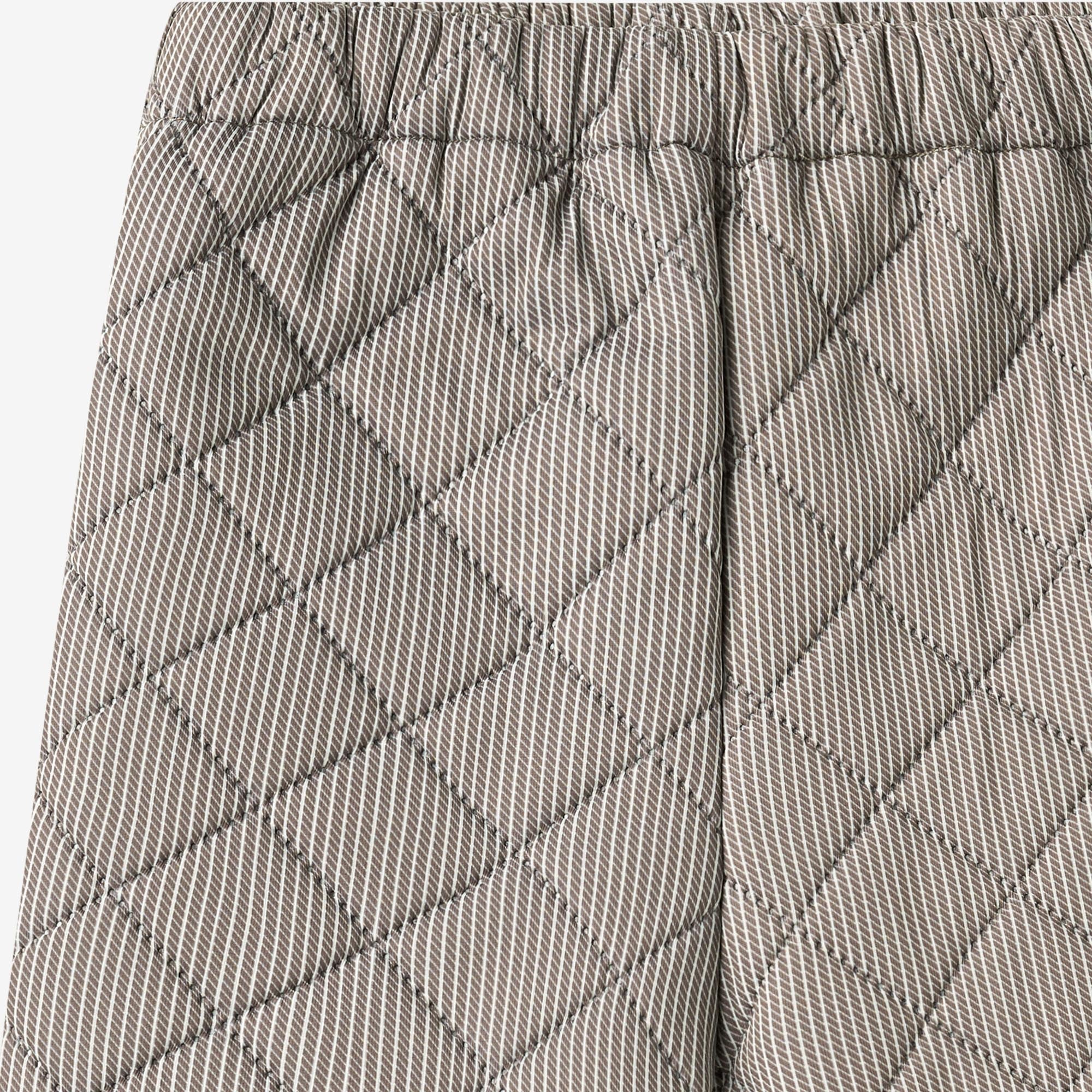 wheat-alex-thermohose-braun-gestreift-winddicht-m-dchen image 3