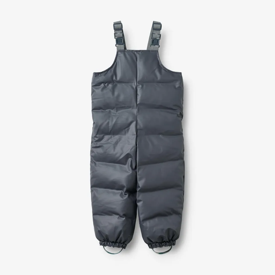 wheat-baakk-puffer-matschhose-greyblue-wasserdicht image 1