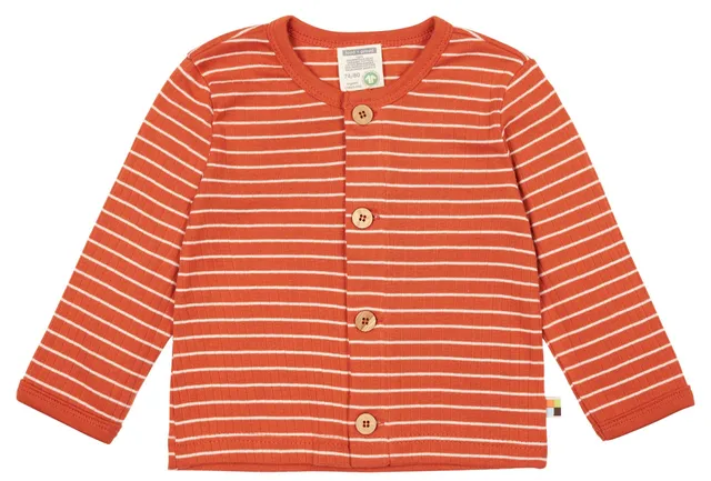 loud-proud-classics-jacke-derby-rib-jersey-cinnamon-holzkn-pfe image 1