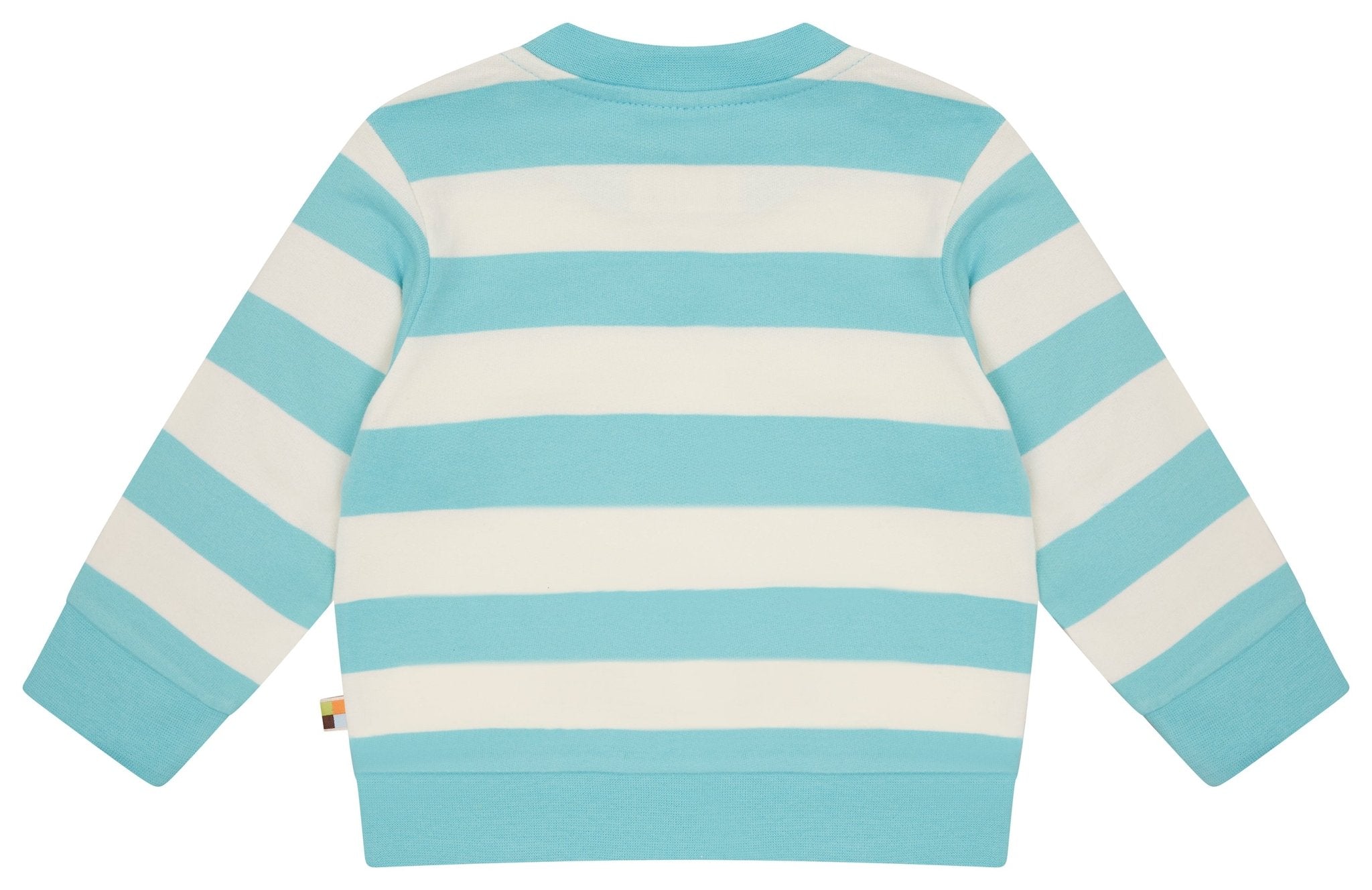 loud-proud-classics-sweatshirt-blockstreifen-ultramarine-98-104 image 5