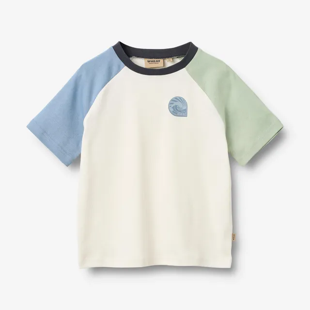 wheat-topper-kinder-langarmshirt-ivory-bio image 1