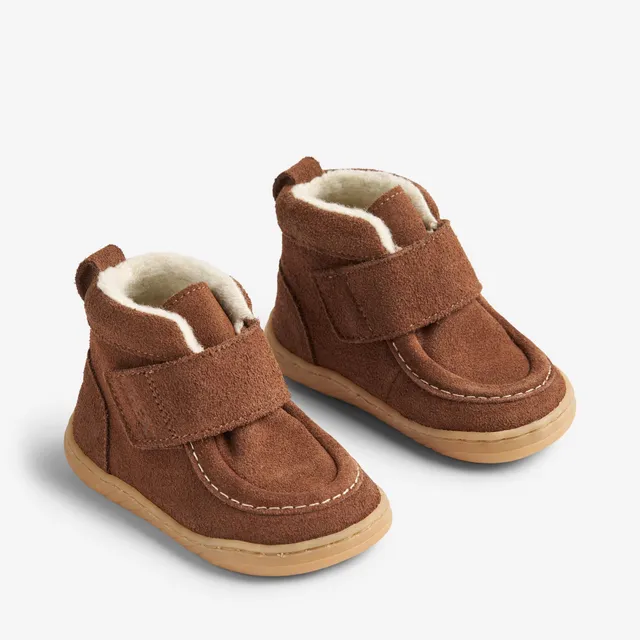 wheat-obira-tex-winterstiefel-natural-wollfutter image 1