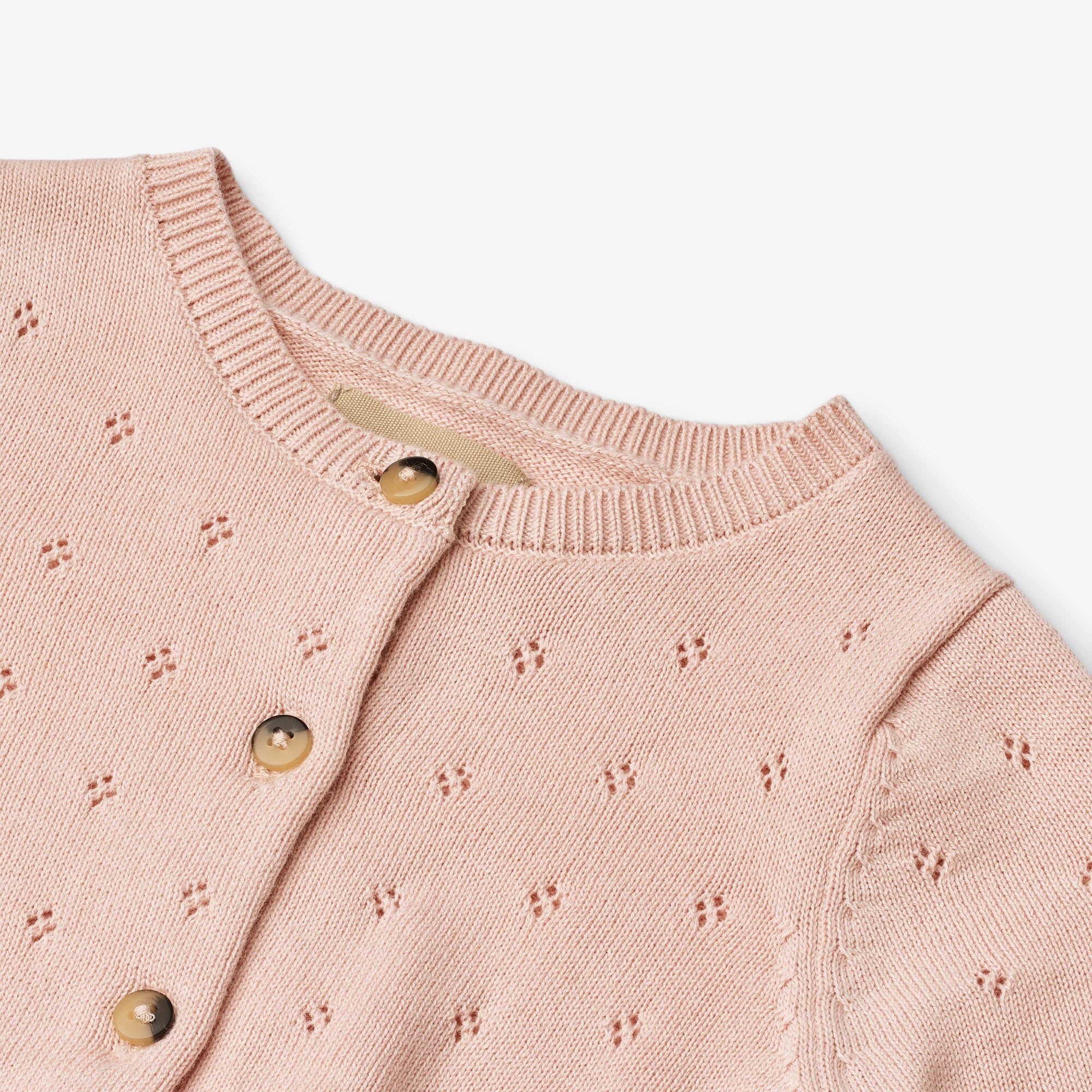 wheat-knit-cardigan-maia-strickjacke-powder-bio-baumwolle image 4