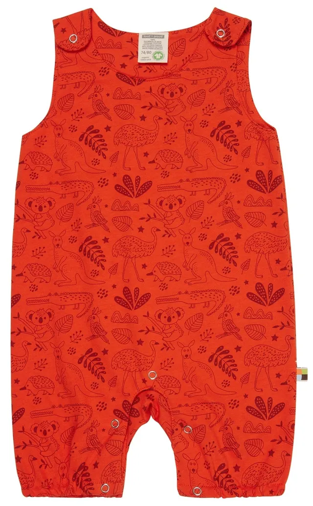 loud-proud-classics-spieler-druck-strampler-lagoon-62-68-jersey image 1