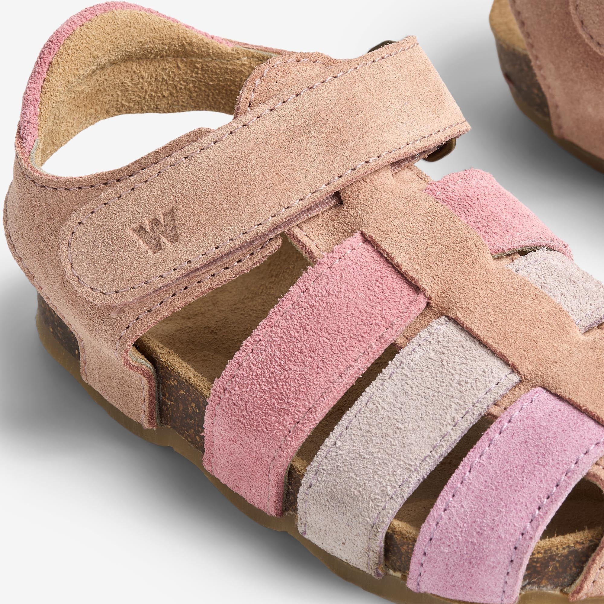 wheat-izzy-sandale-rose-veloursleder-gr-24-35 image 4