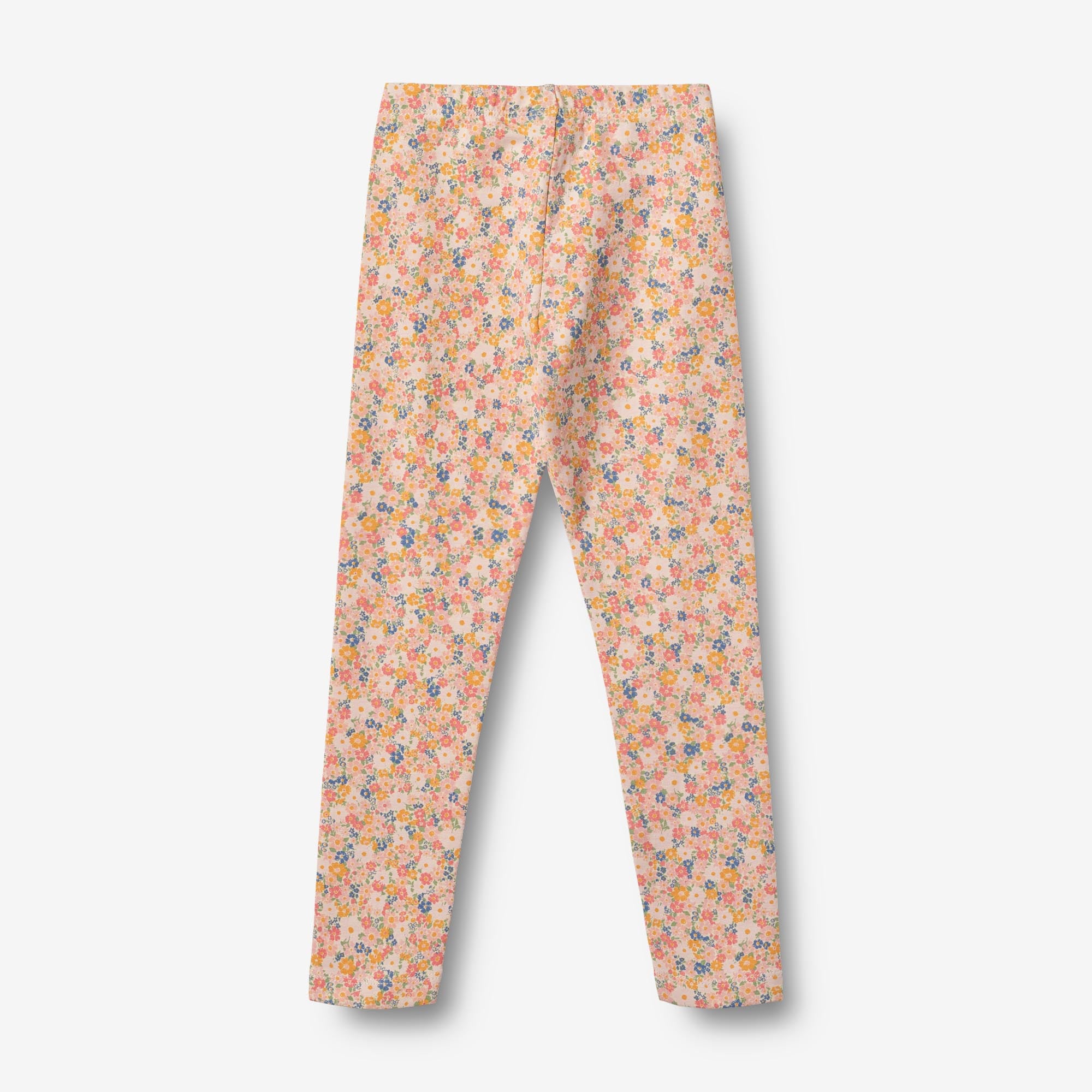 wheat-jules-legging-m-dchen-multi-flowers-bio-baumwolle image 2
