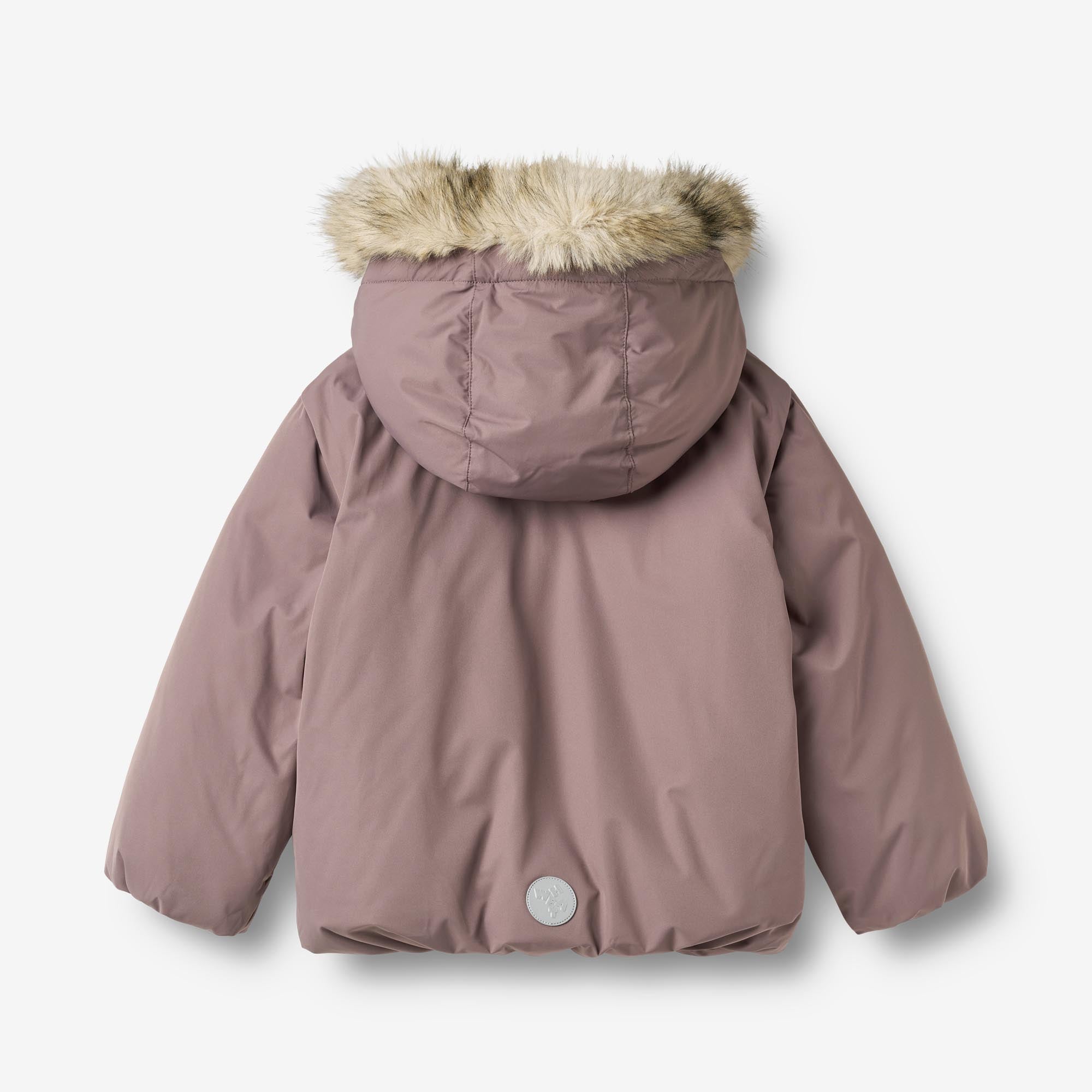 wheat-blaest-puffer-winterjacke-plum image 2