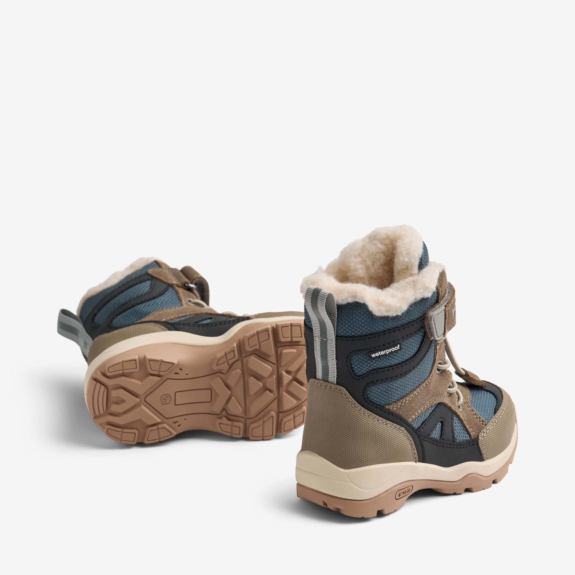wheat-dixie-winterstiefel-dark-petroleum-leder-wasserdicht image 3