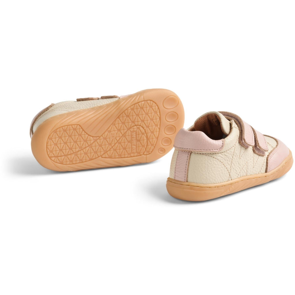 wheat-barres-barfu-sneaker-rose-wildleder-klett image 2