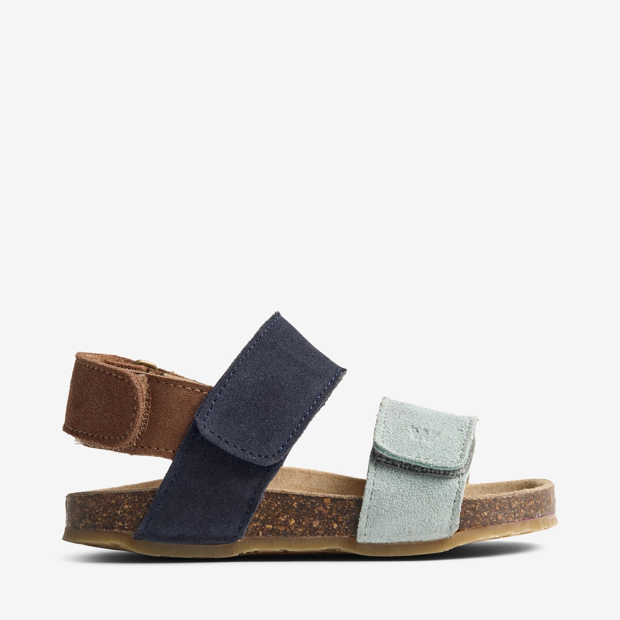wheat-alphie-sandale-navy-teal-water-wildleder image 3