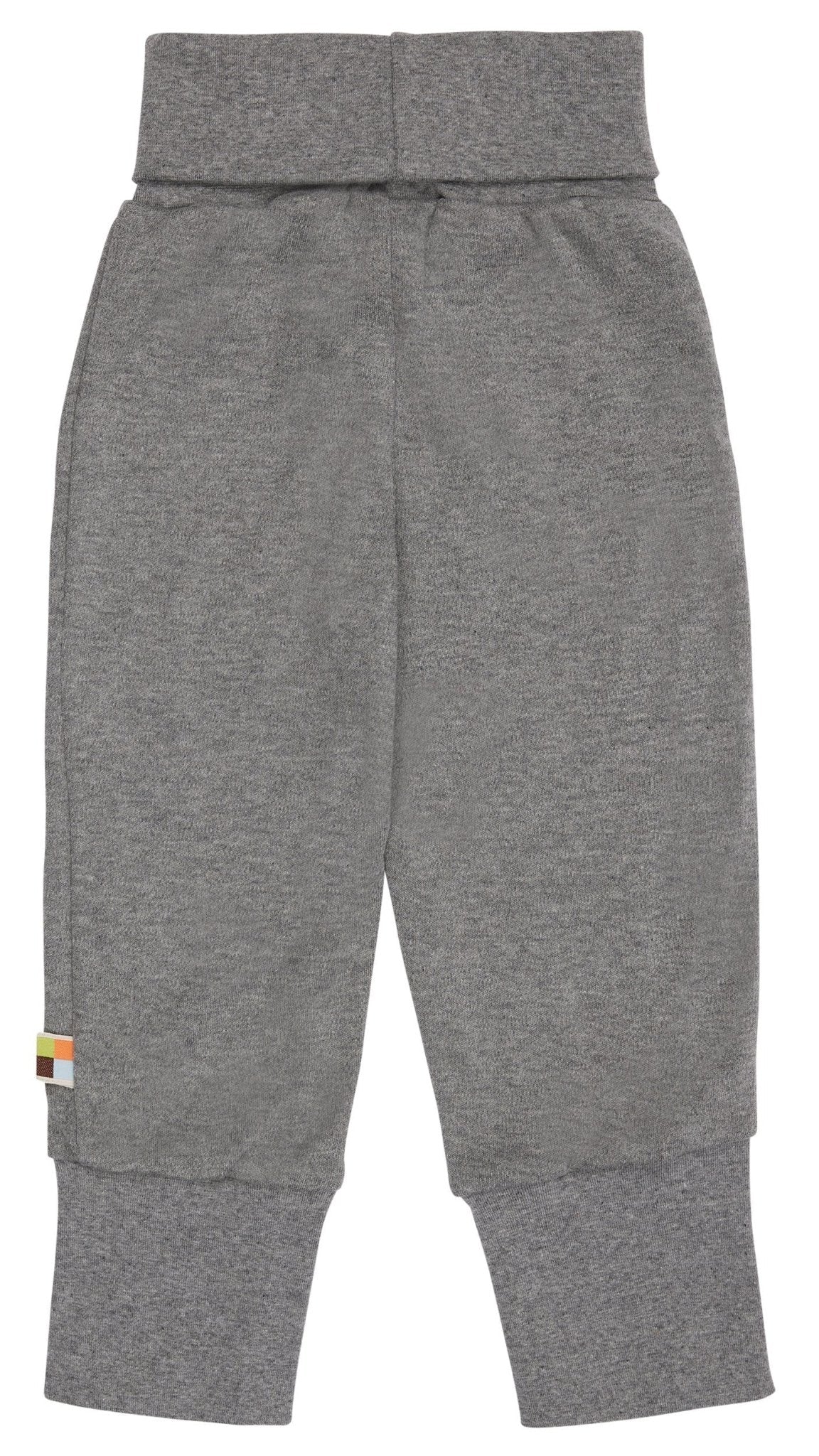 loud-proud-classics-mitwachs-hose-interlock-grey-62-68 image 2