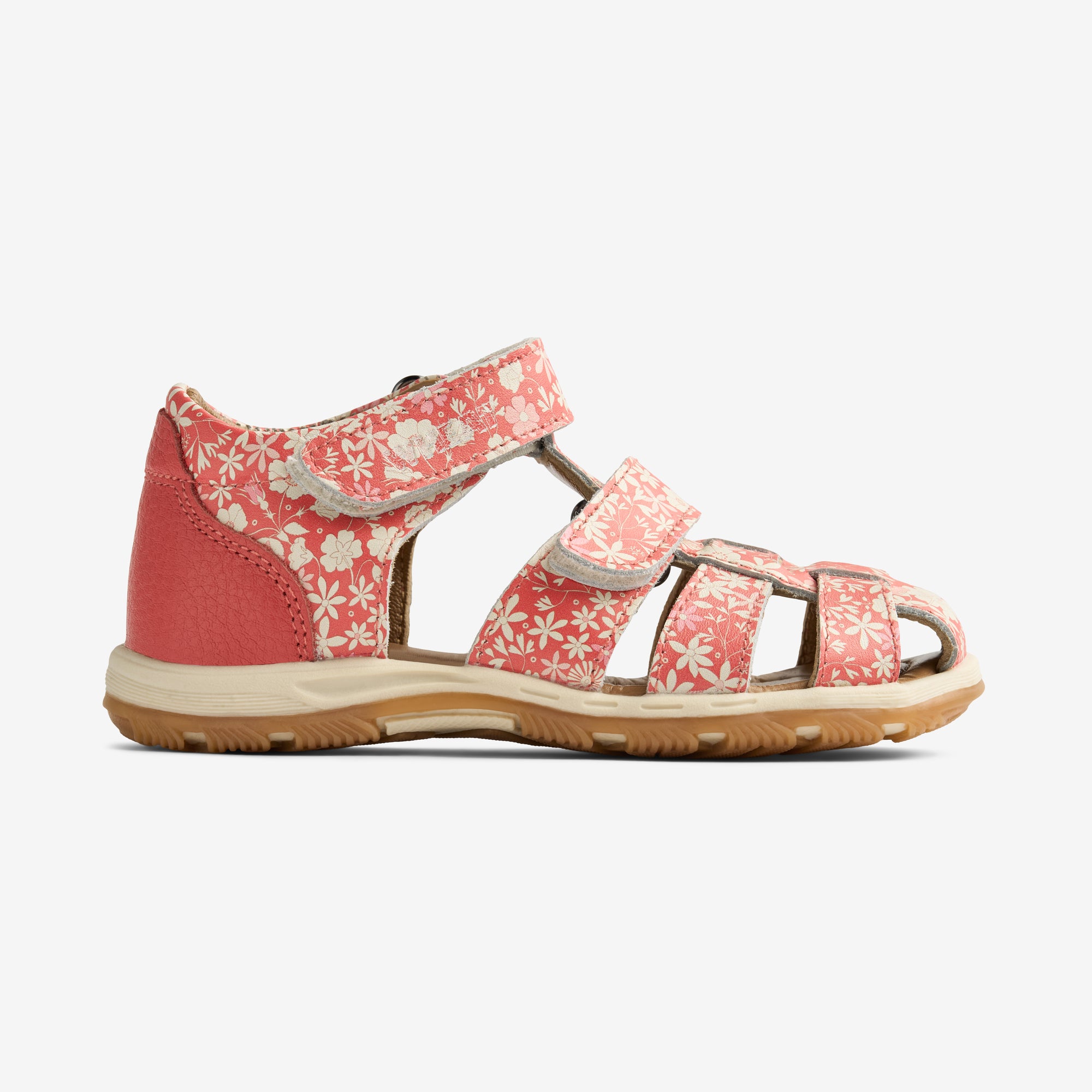 wheat-frei-sandale-coral-flowers-leder-klett-sommer image 4
