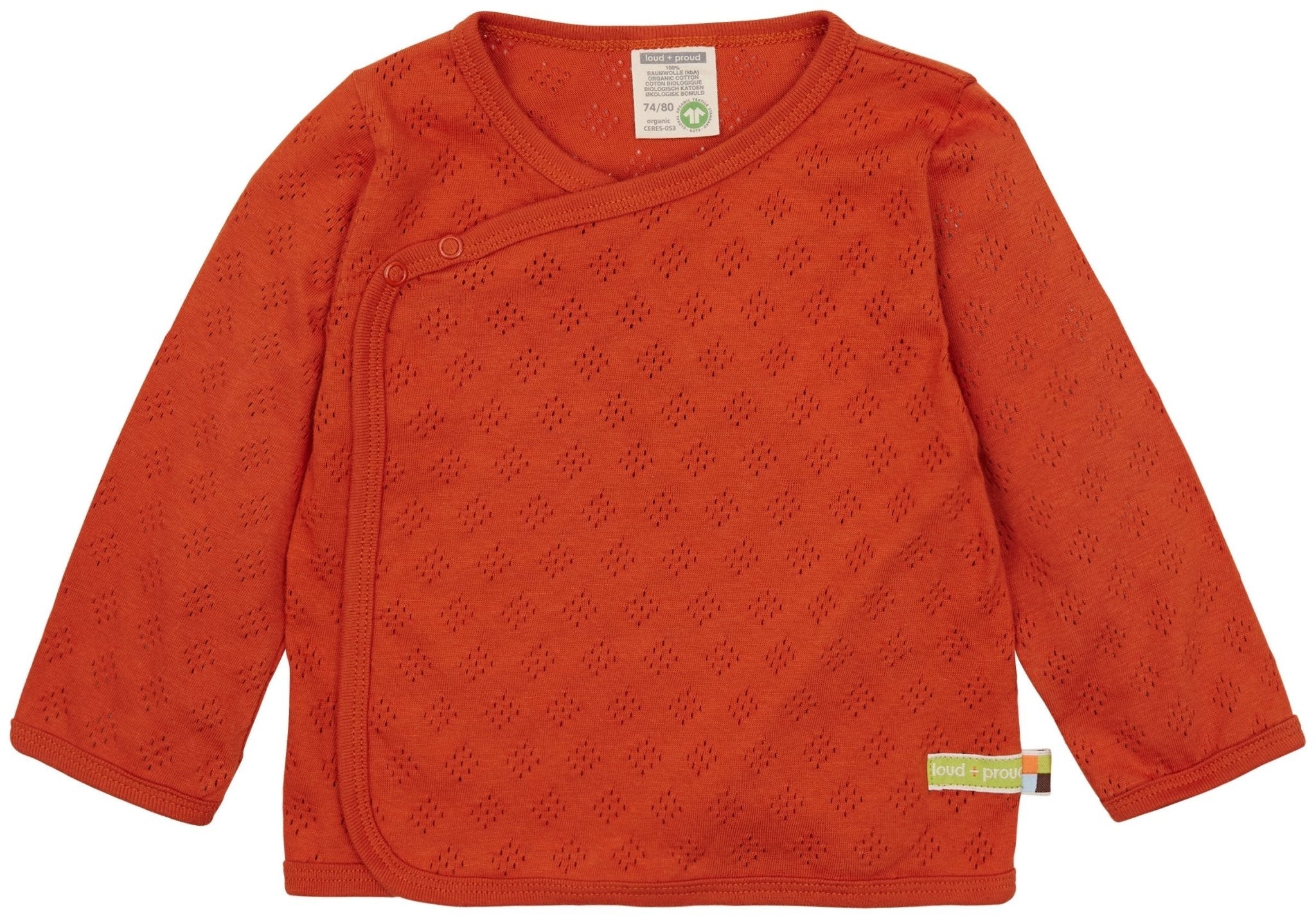 loud-proud-classics-wickeljacke-lochmuster-grass-86-92 image 7