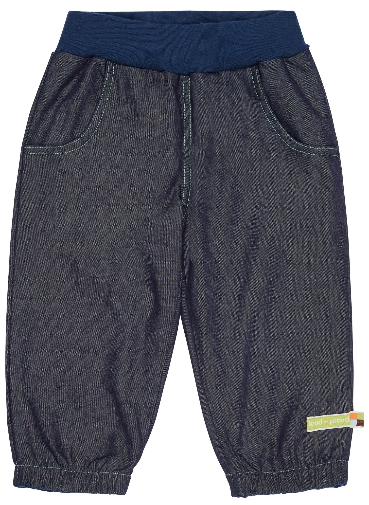 loud-proud-classics-denim-hose-ultramarine-futter image 1