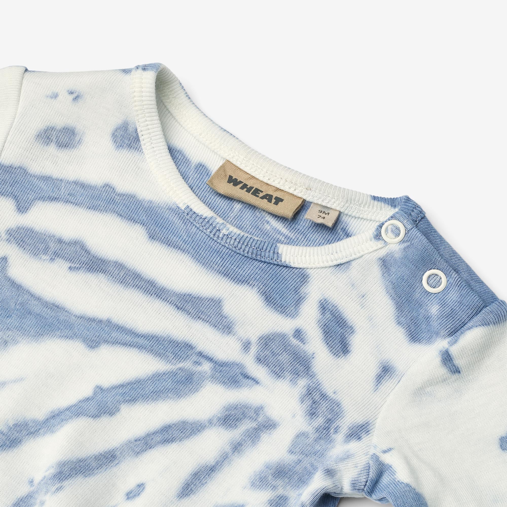 wheat-freddie-babybody-blue-tie-dye-bio-baumwolle image 5