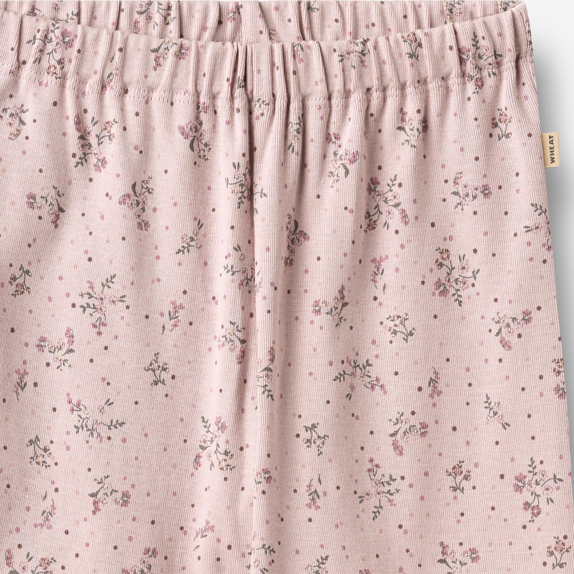 wheat-mila-nightwear-lilac-flowers-pyjama-m-dchen image 6
