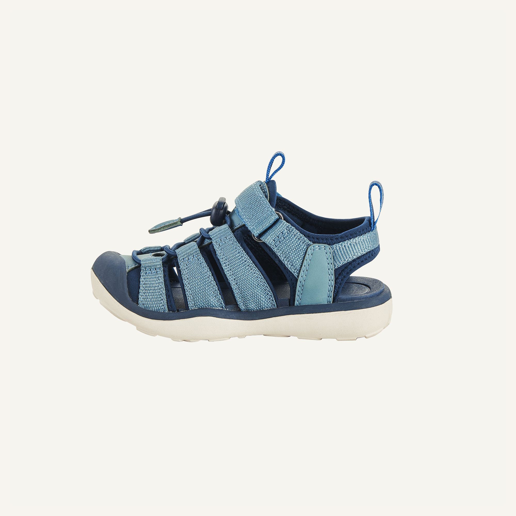 finkid-pelto-trekkingsandalen-smoke-blue-navy-zehenschutz image 3