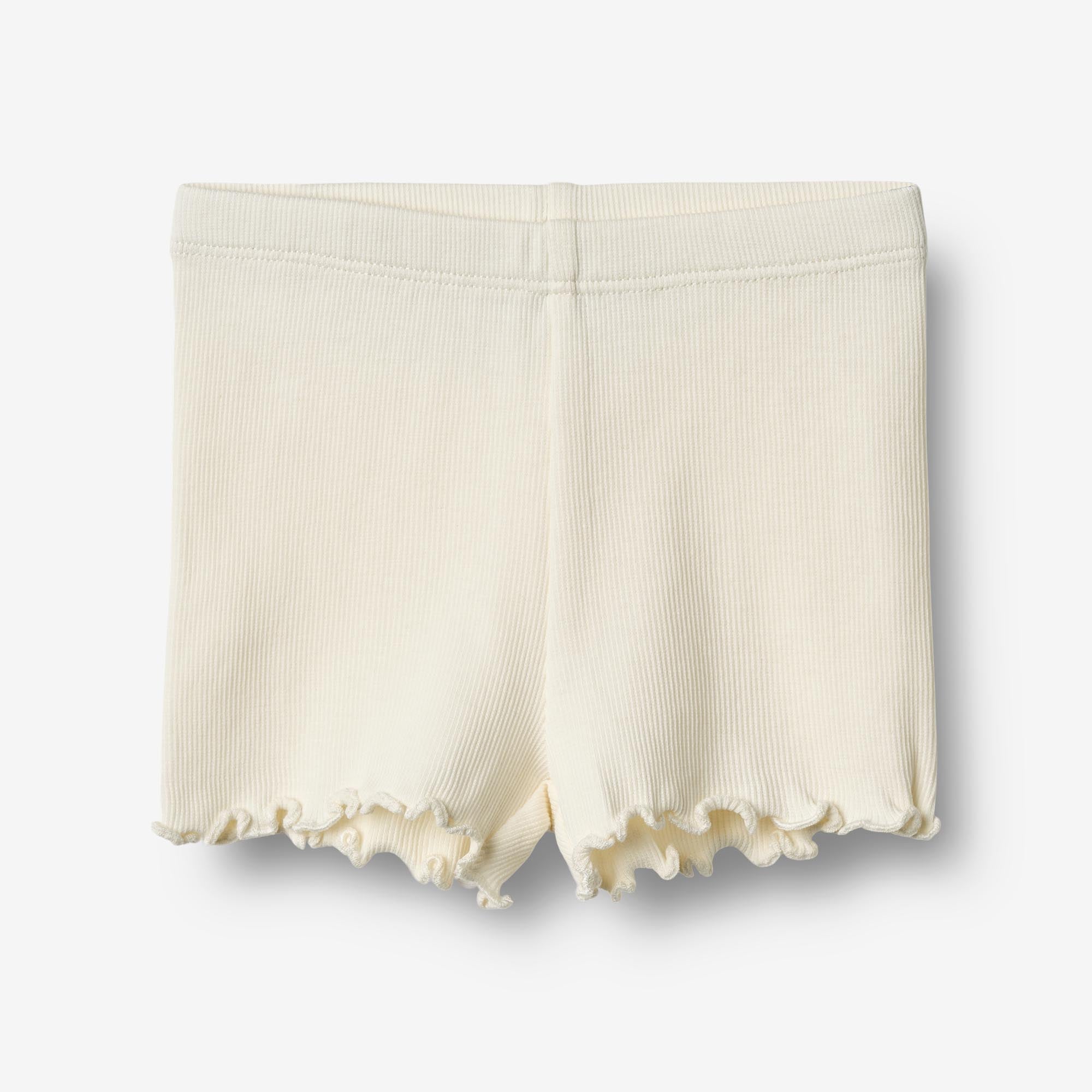 wheat-sine-shorts-ivory-baby-m-dchen-bio-ripp image 2