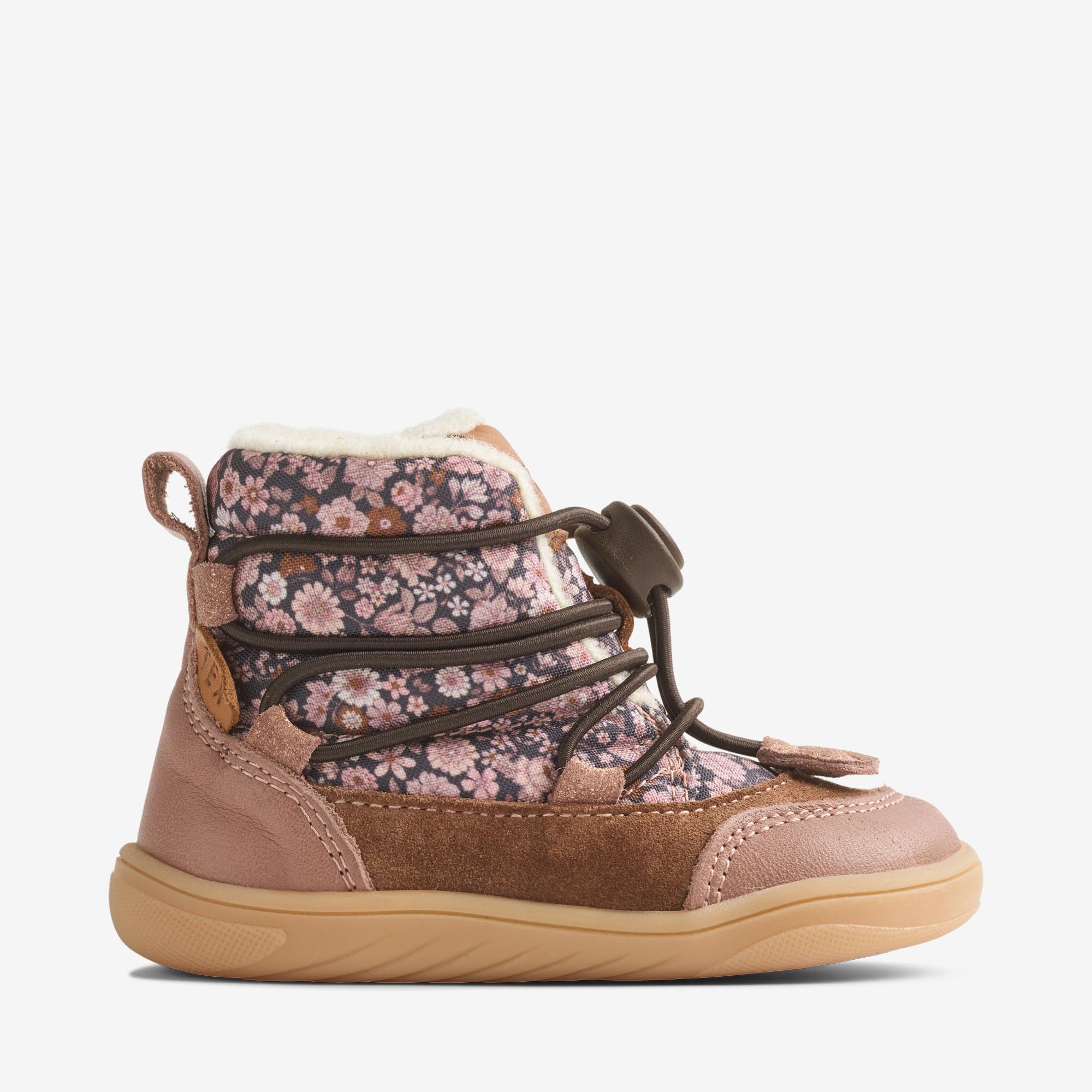 wheat-milan-tex-winterstiefel-baby-rose-barfu-wasserdicht image 3