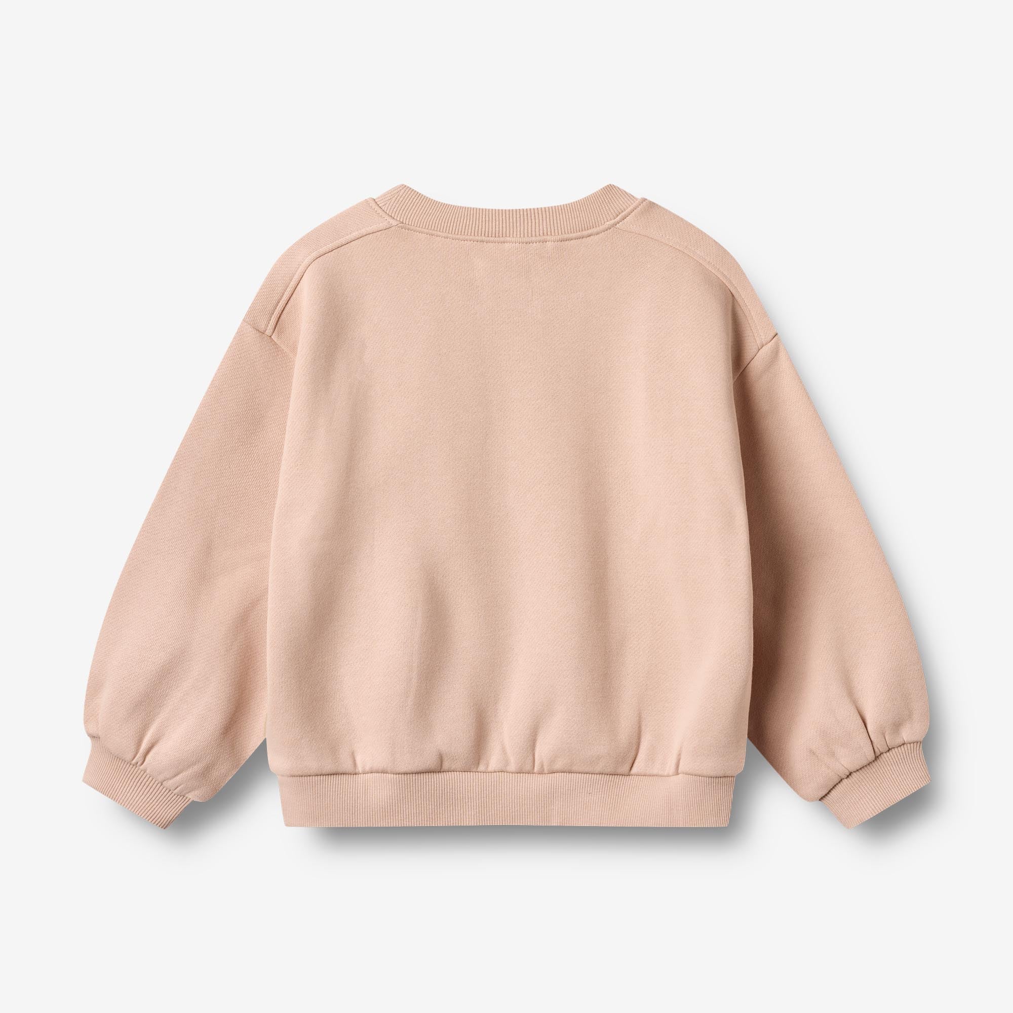 wheat-eliza-sweatshirt-rose-dust-m-dchen-gr-104 image 3