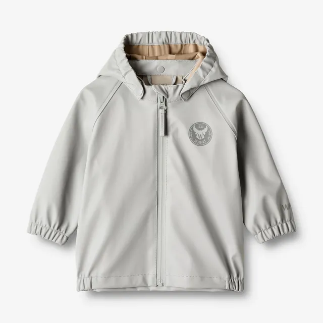 wheat-chardy-regenjacke-highrise-grau-wasserdicht-baby image 1
