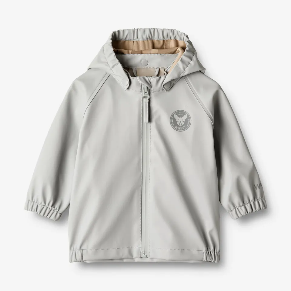 wheat-chardy-regenjacke-highrise-grau-wasserdicht-baby image 1