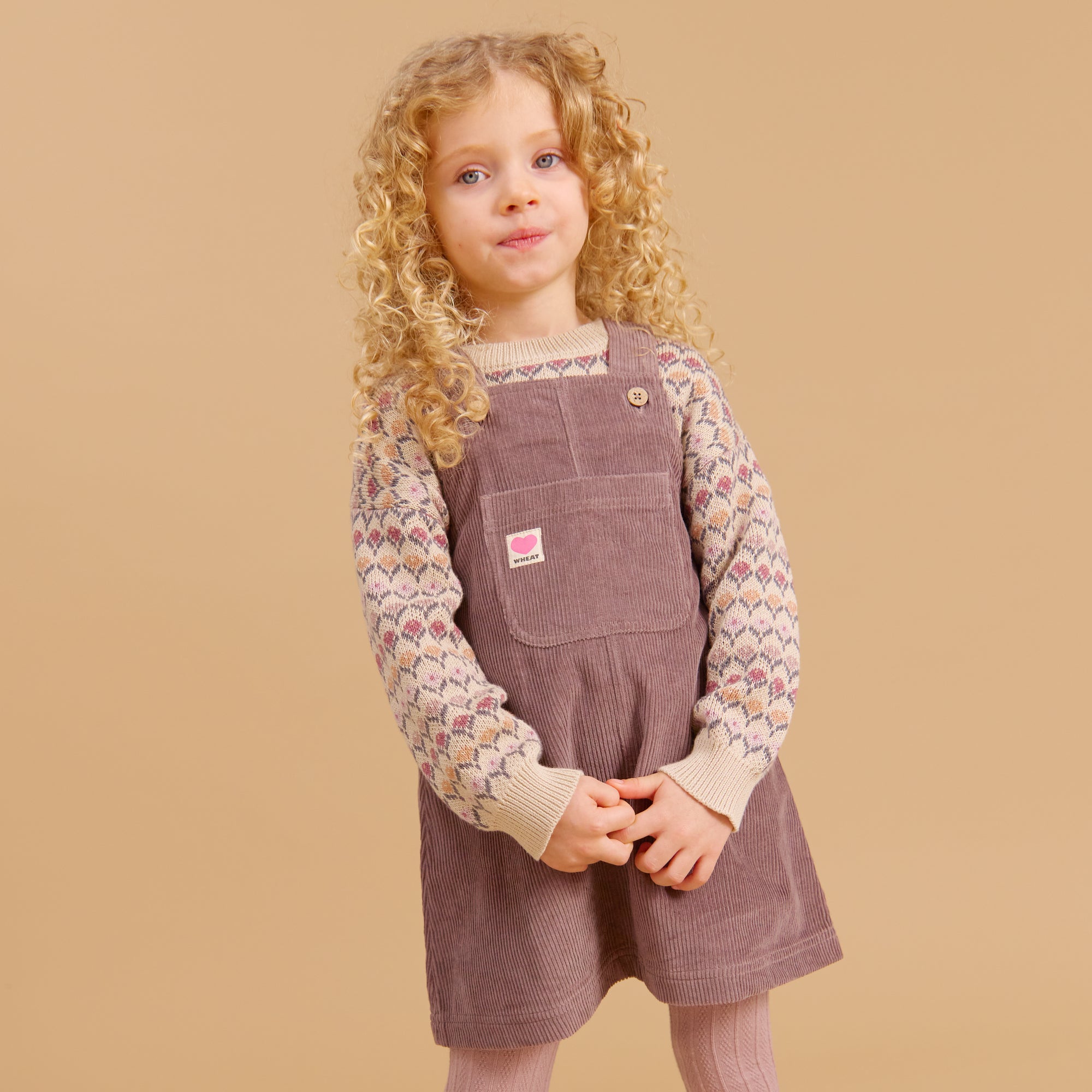 wheat-harlow-strickpullover-offwhite-regenbogen image 3