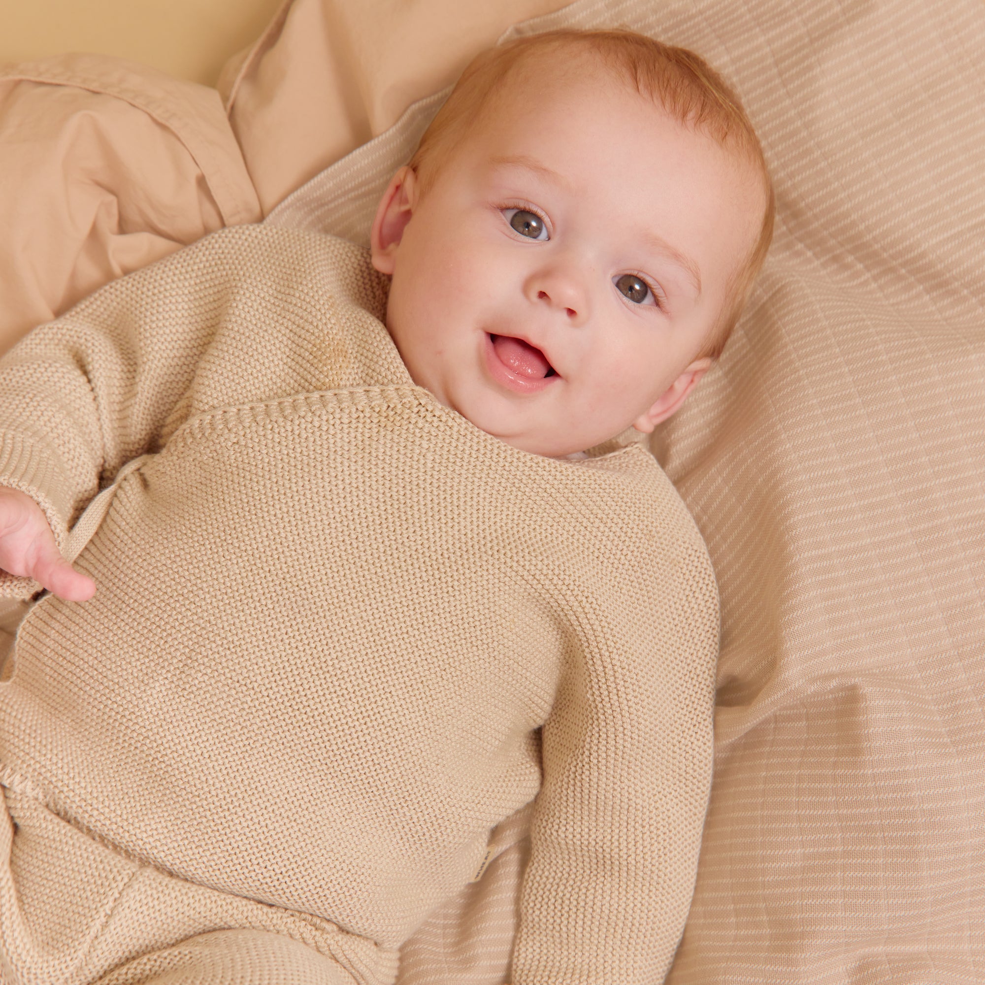 wheat-antonie-strickhose-offwhite-baby-bio-baumwolle image 2