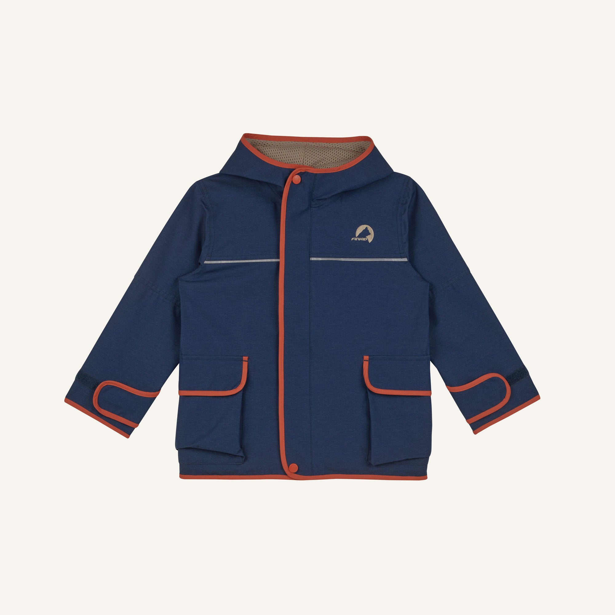 finkid-tuulis-denim-kinder-parka-denim-fox-10000mm image 1