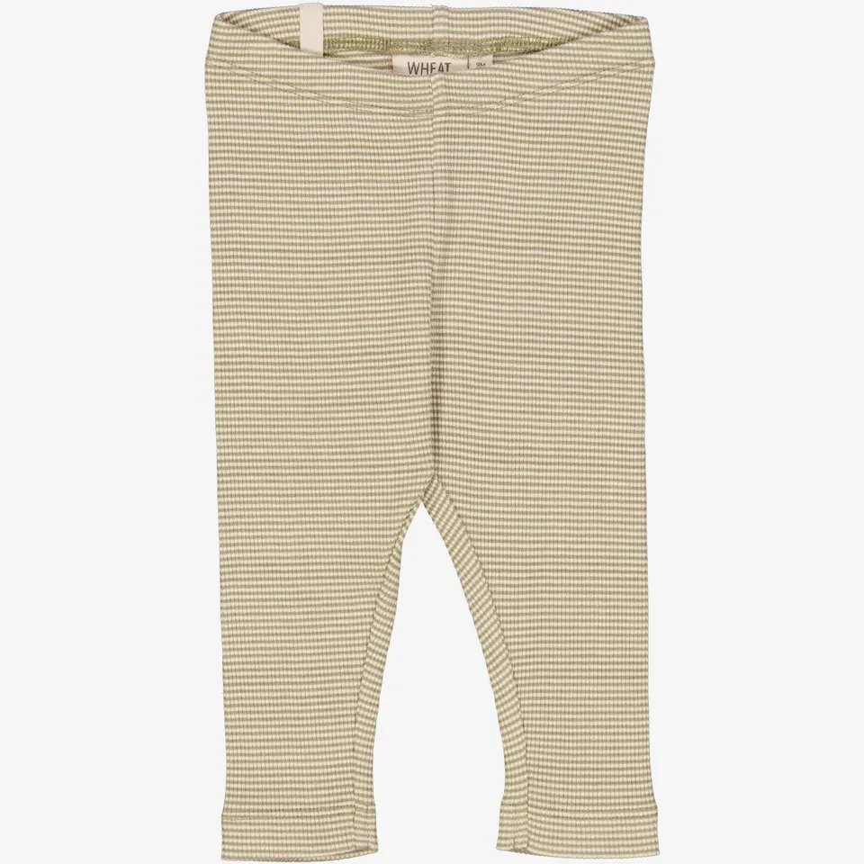 wheat-baby-jersey-leggings-warm-stone-stripe-bio-baumwolle image 1