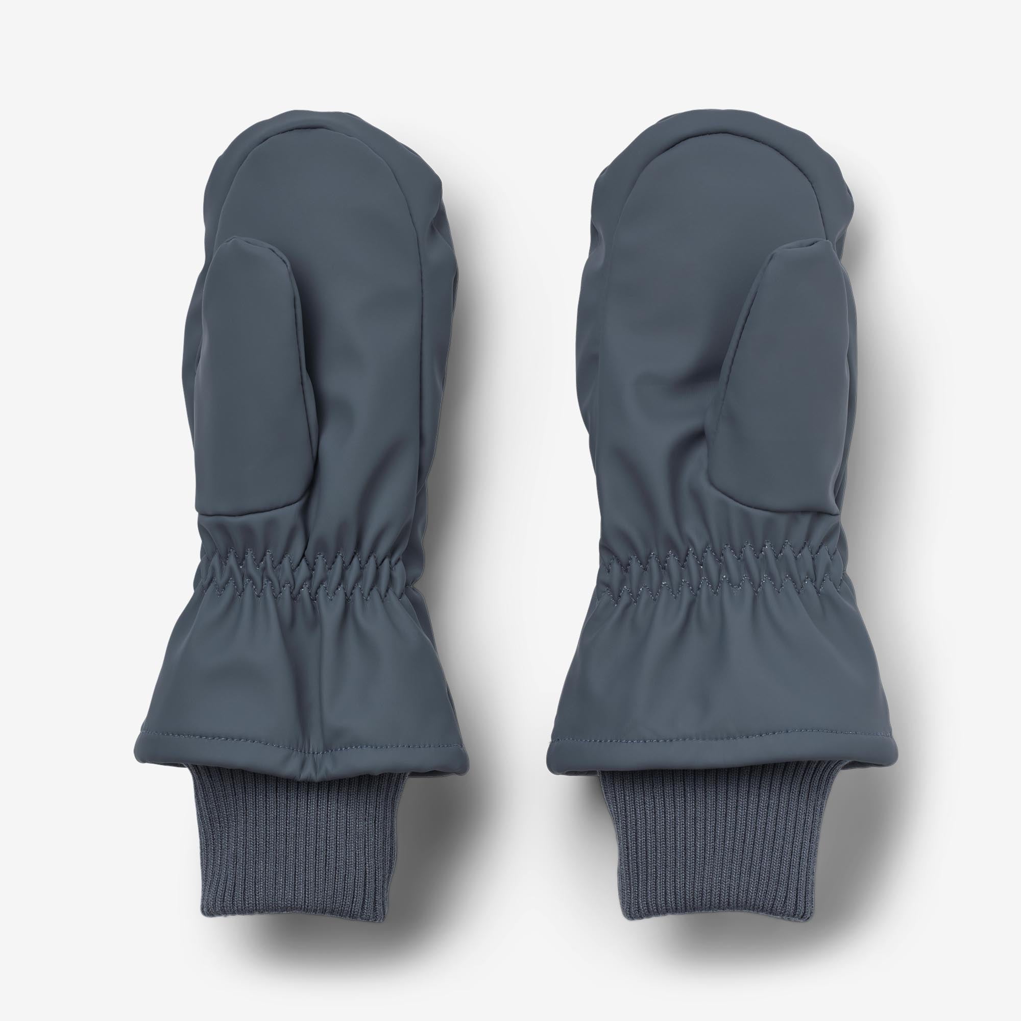 wheat-accessories-winter-mittens-stormy-f-ustlinge-greyblue-wasserdicht image 2