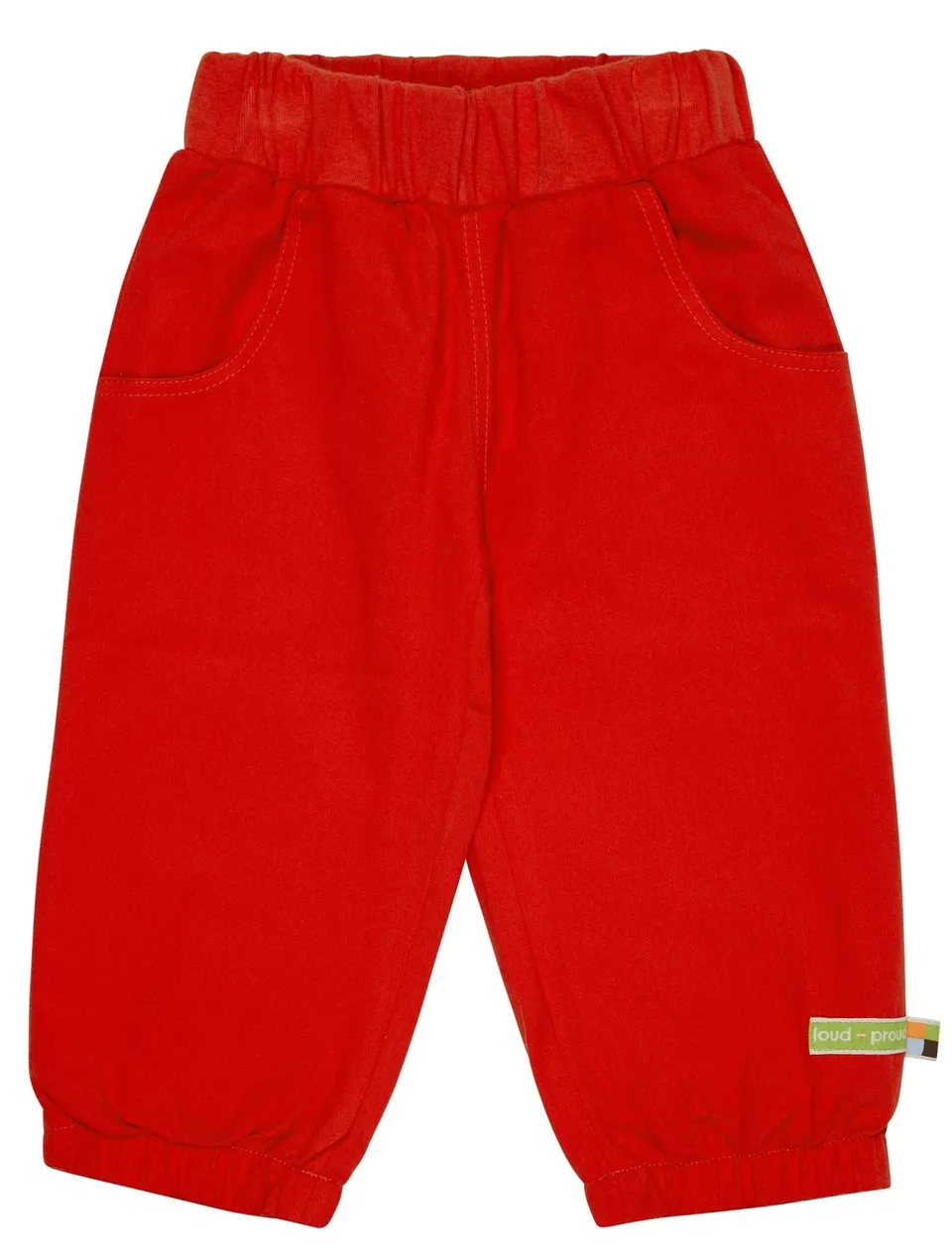 loud-proud-classics-hose-twill-copper-98-104-futter image 1