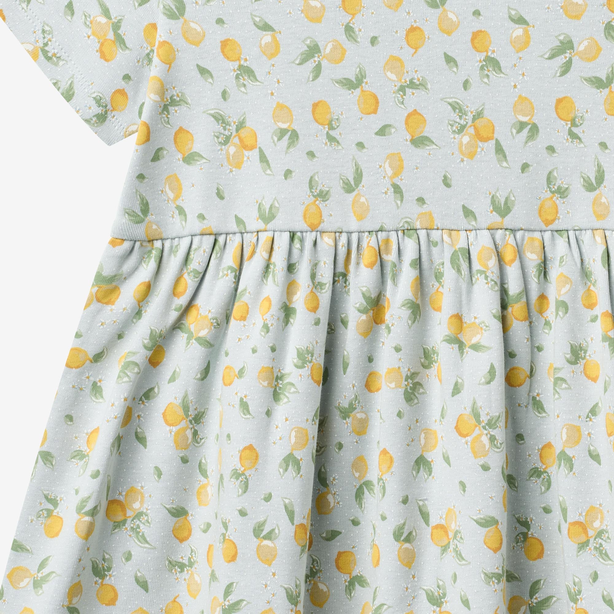 wheat-anna-jerseykleid-summer-blue-citrus-bio image 3