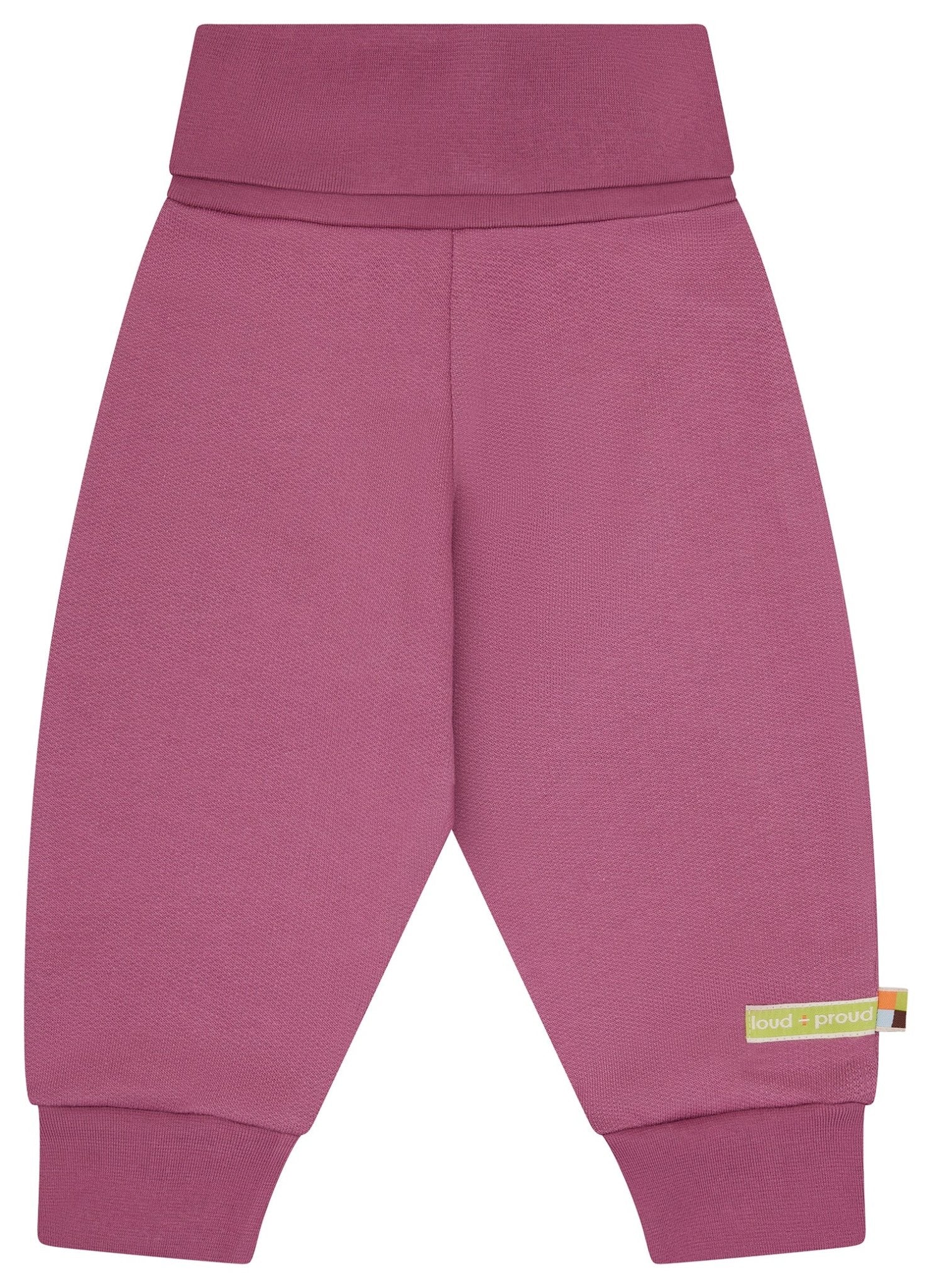 loud-proud-classics-sweathose-hose-curry-bio-baumwolle image 4