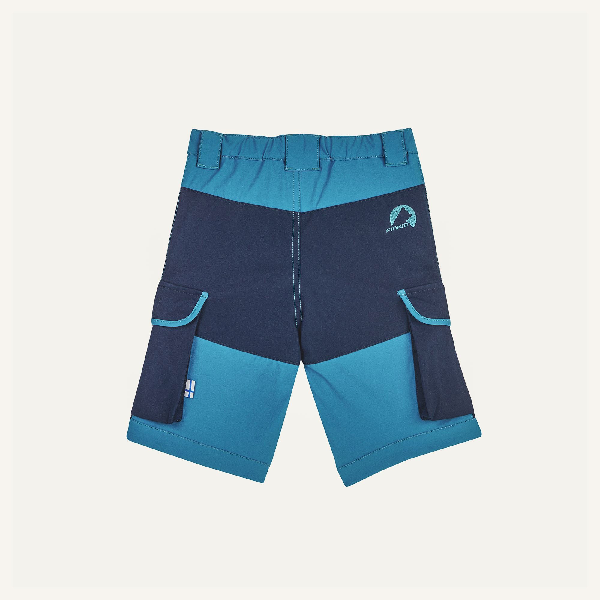 finkid-orava-shorts-seaport-110-120-schnelltrocknend image 2