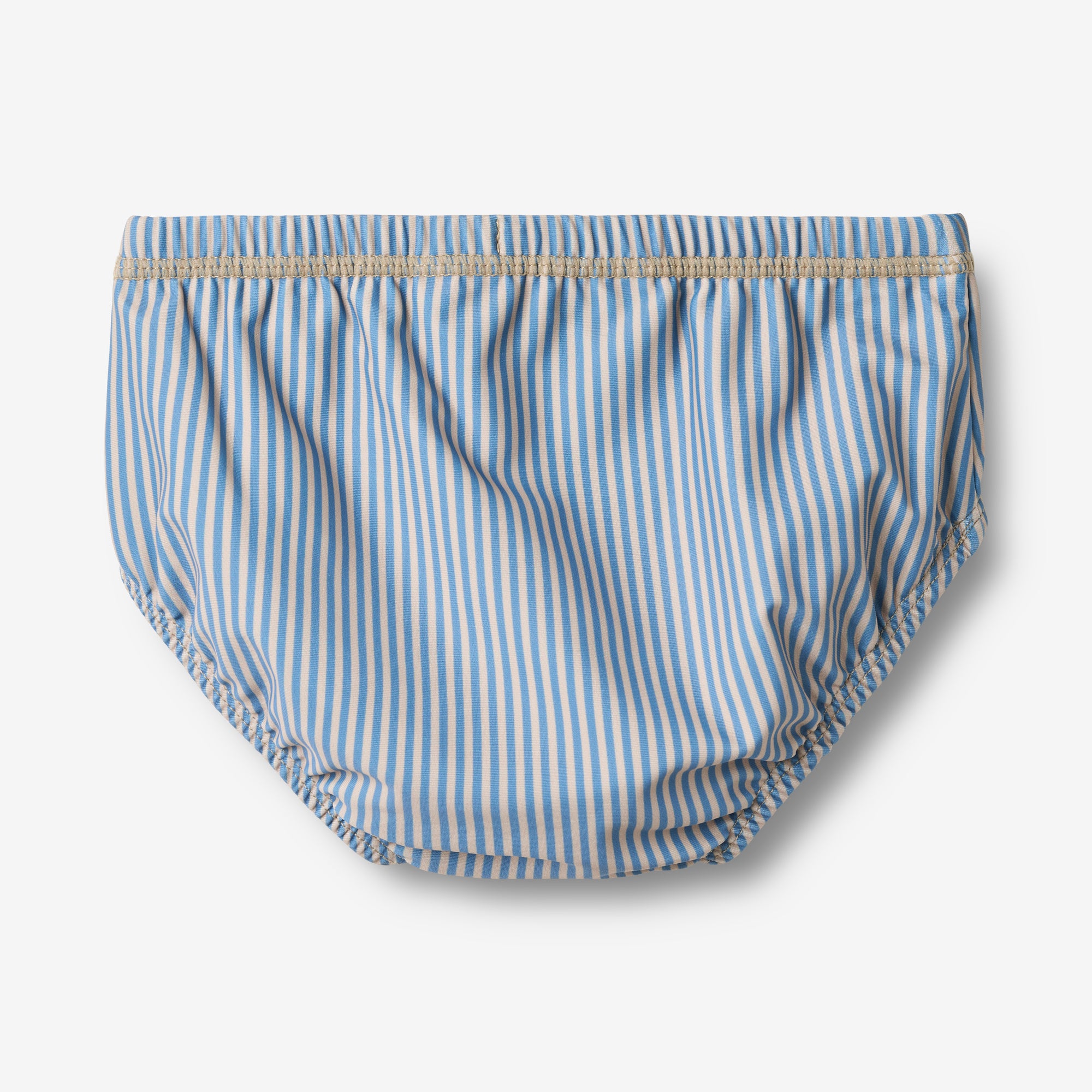 wheat-philip-swim-shorts-blue-swim-stripe-uv-40 image 3