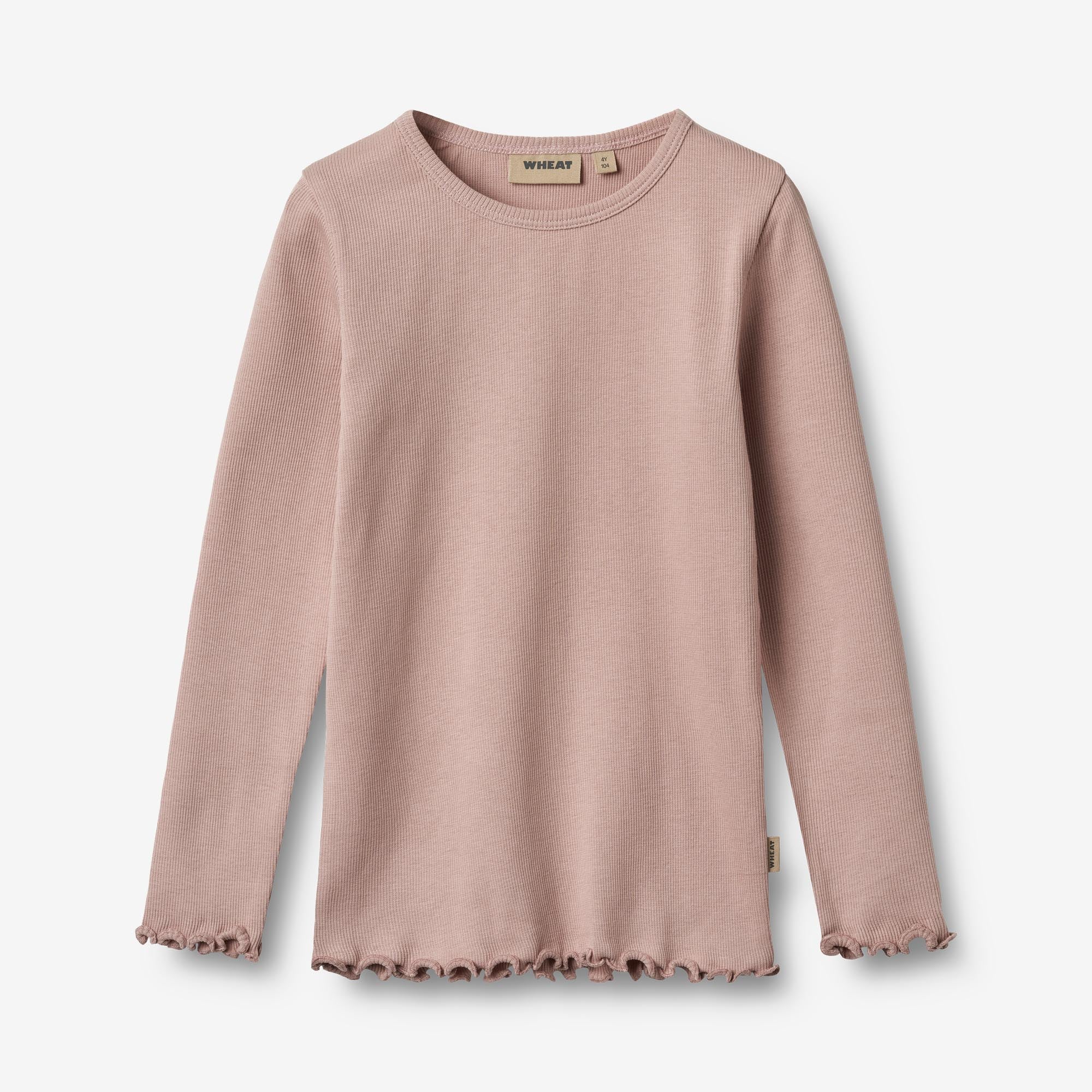 wheat-ida-rose-powder-langarmshirt-2er-pack-ripp-bio-98-152 image 3