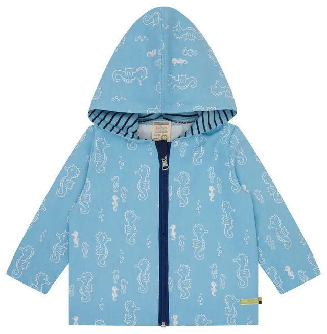 loud-proud-classics-outdoorjacke-baumwolljacke-62-128 image 1