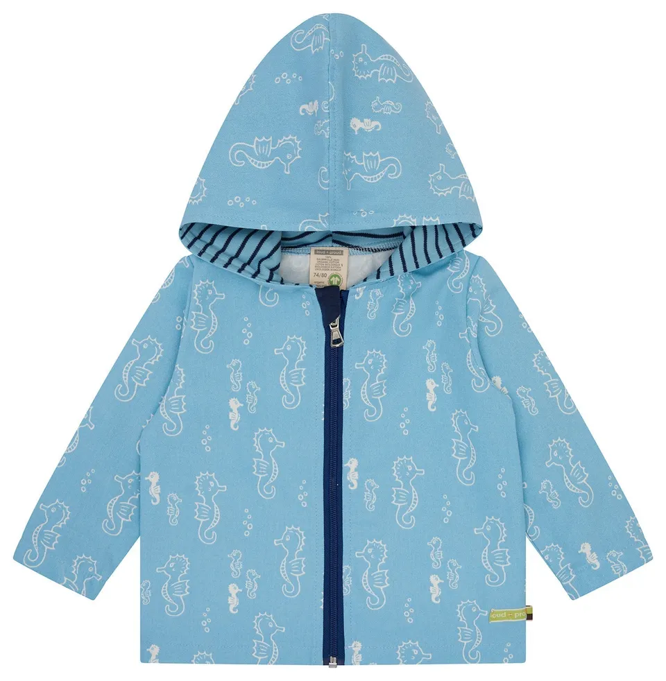 loud-proud-classics-outdoorjacke-baumwolljacke-62-128 image 1
