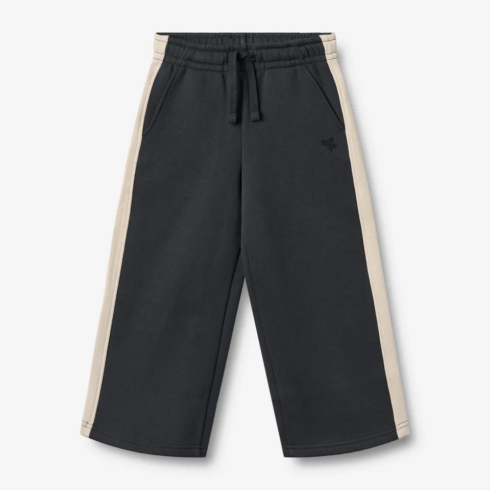 wheat-day-sweatpants-bio-baumwolle-navy image 1