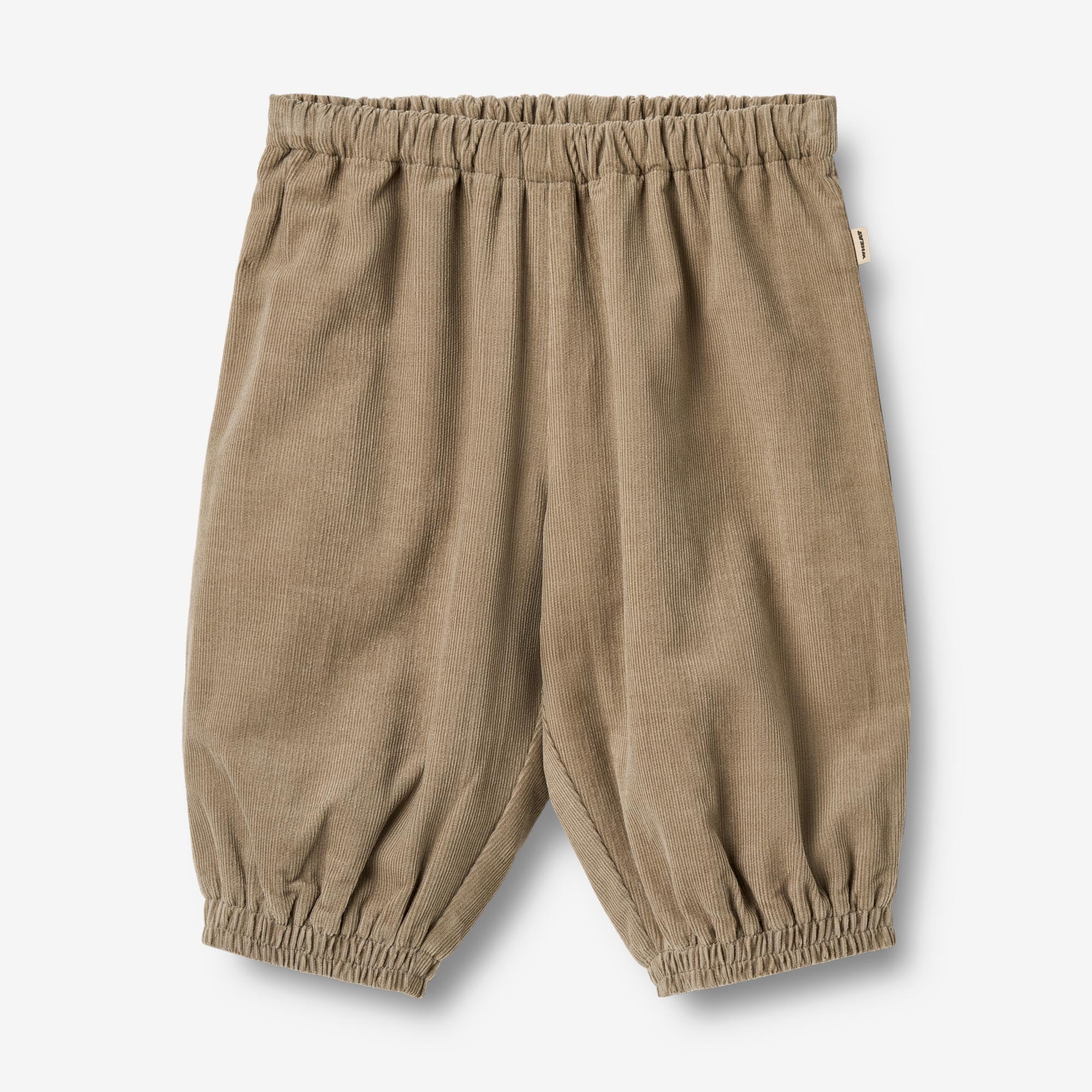 wheat-clothing-trousers-lined-seyda-babyhose-grey-stone-bio-cord image 2