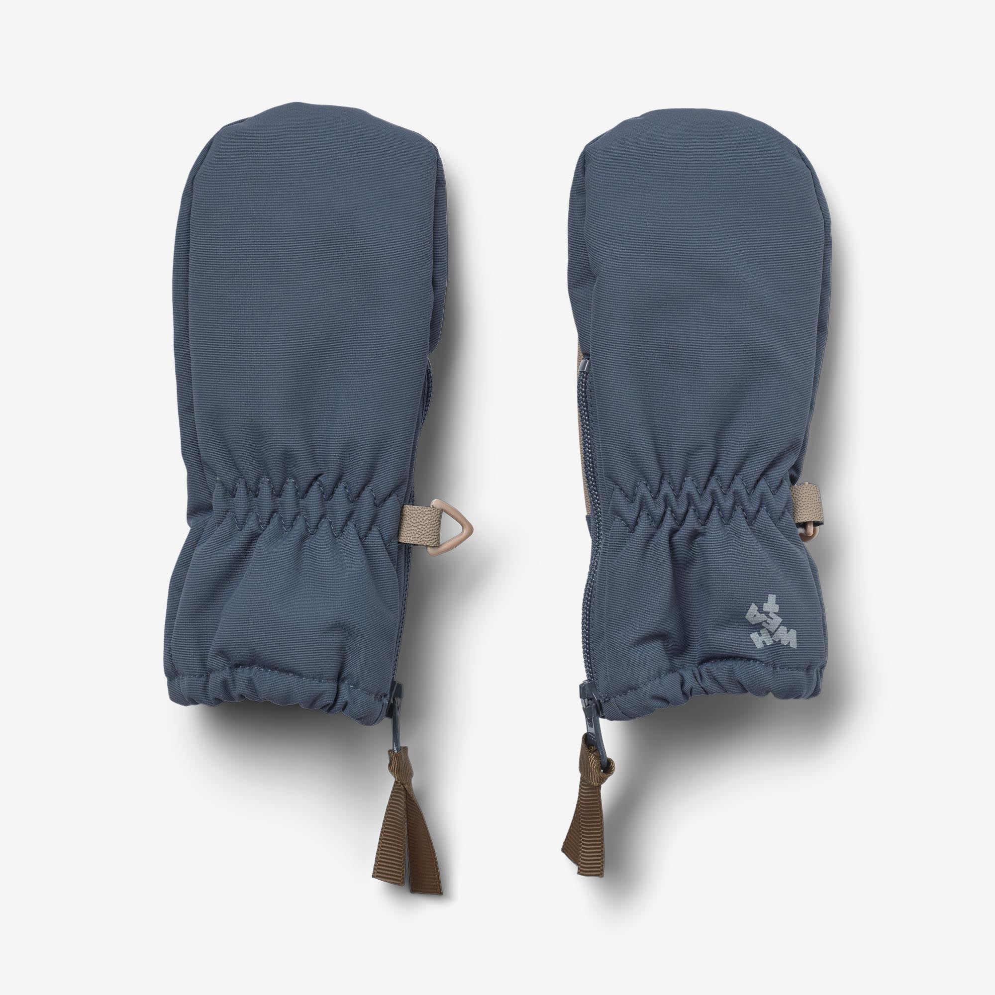 wheat-zipper-f-ustlinge-greyblue-wasserdicht-recycling image 3