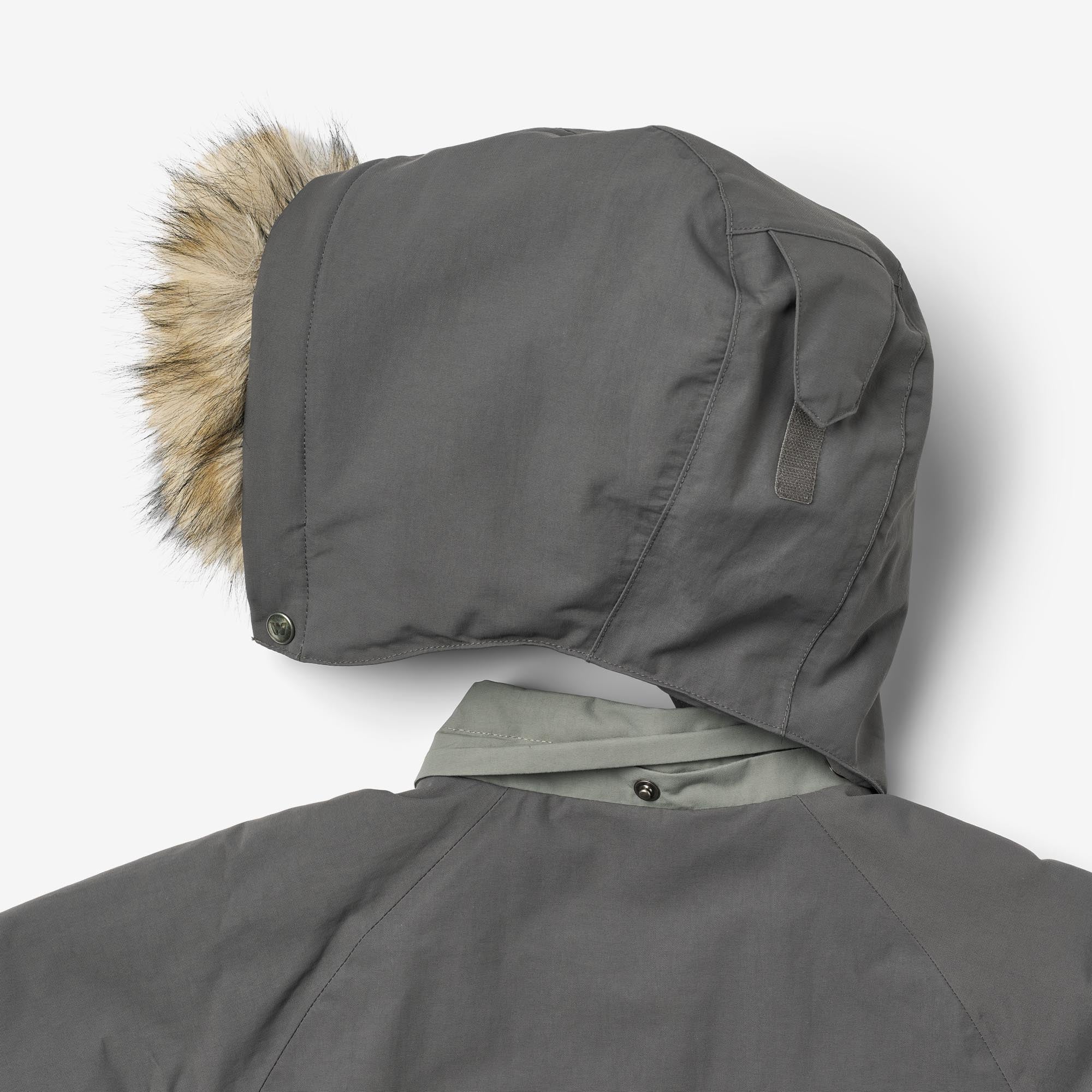 wheat-mallen-parka-dark-charcoal-wasserdicht-winterjacke image 4